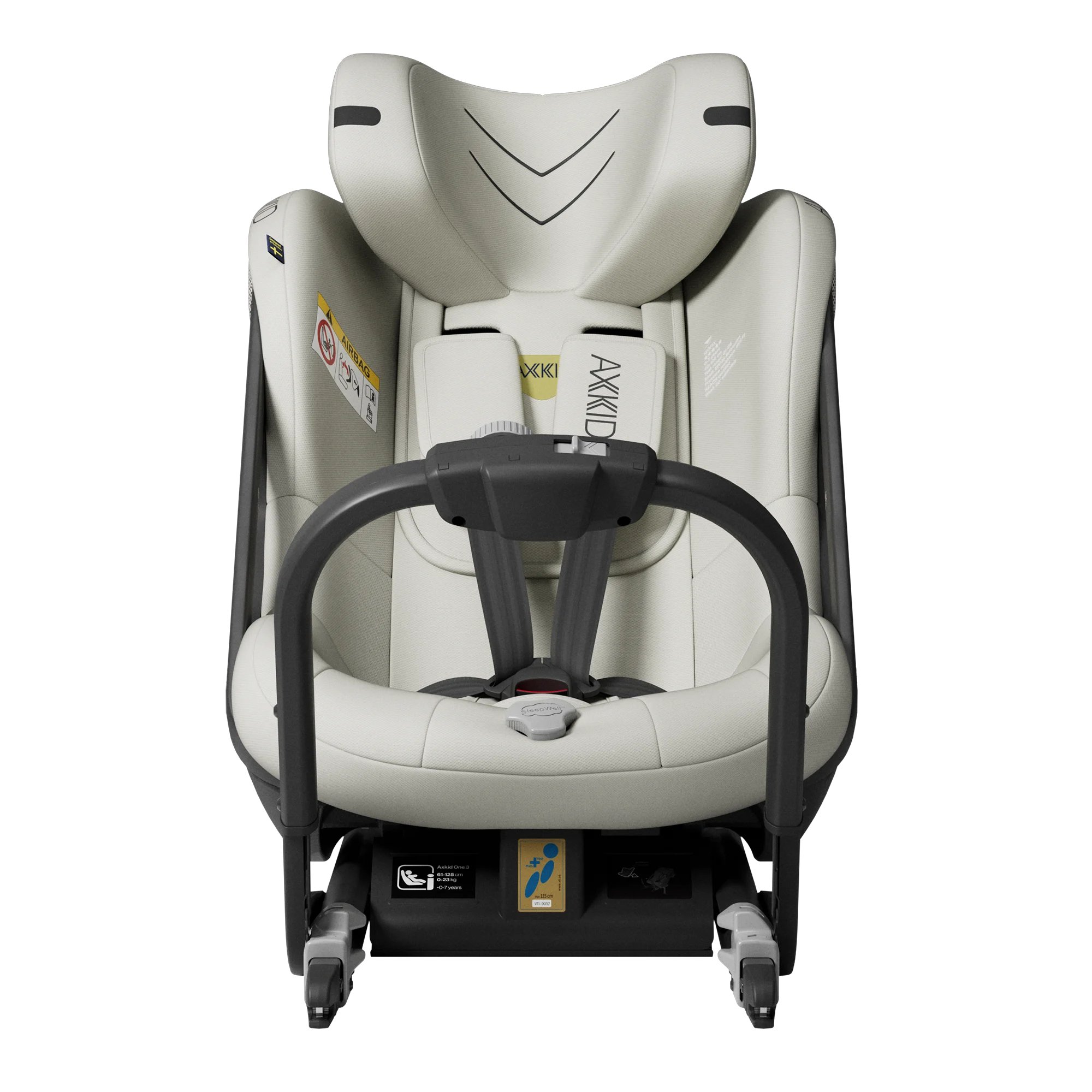Axkid One 3 Beachgrass Beige