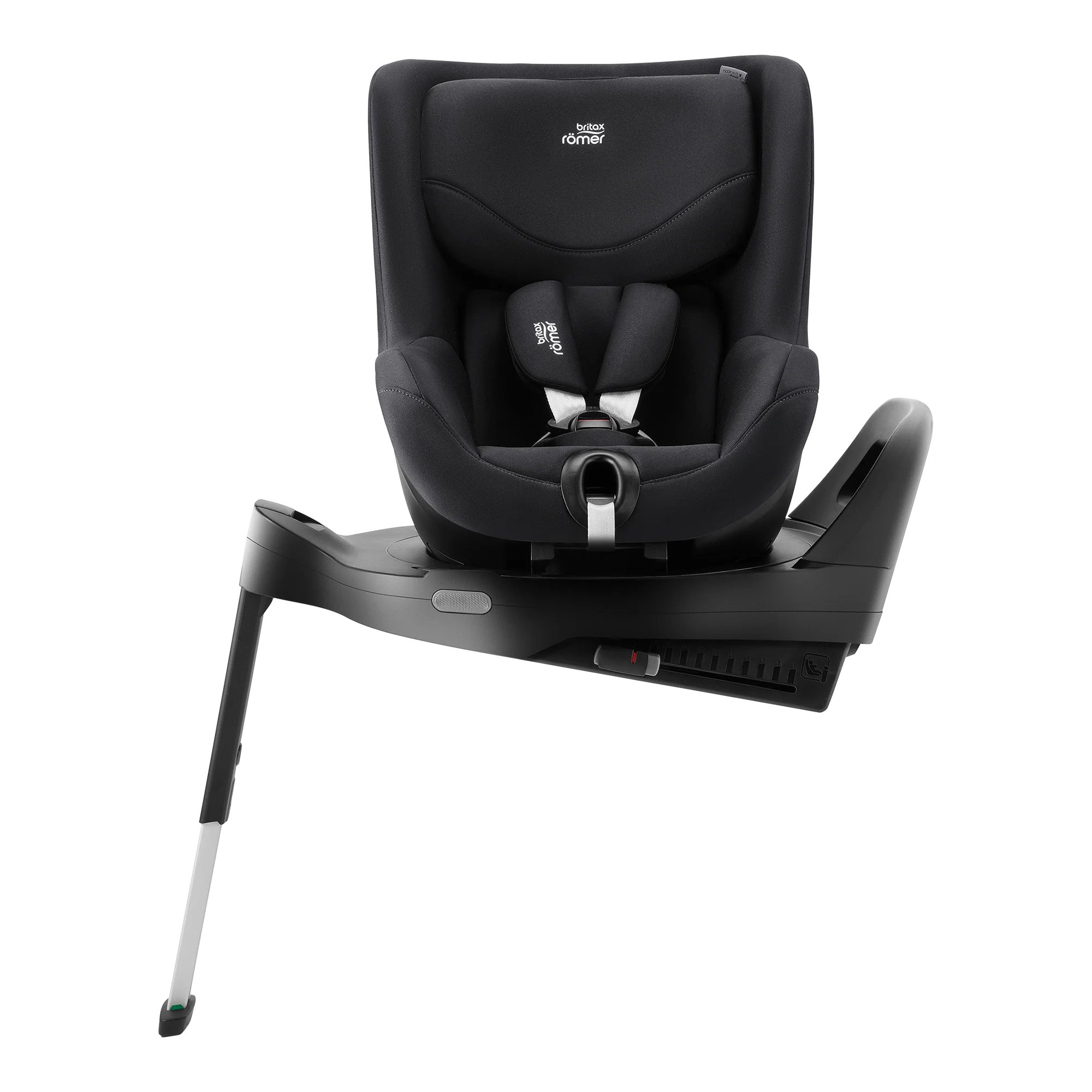 Britax Römer Dualfix Pro M Deep Black Britax Römer Dualfix Pro M Deep Black