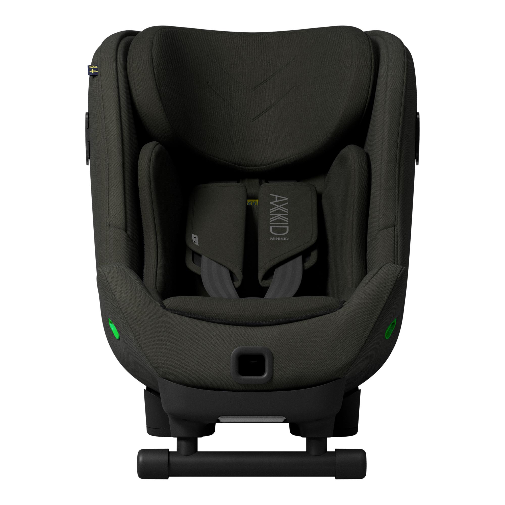 Axkid Minikid 4 Max Forest Moss Green