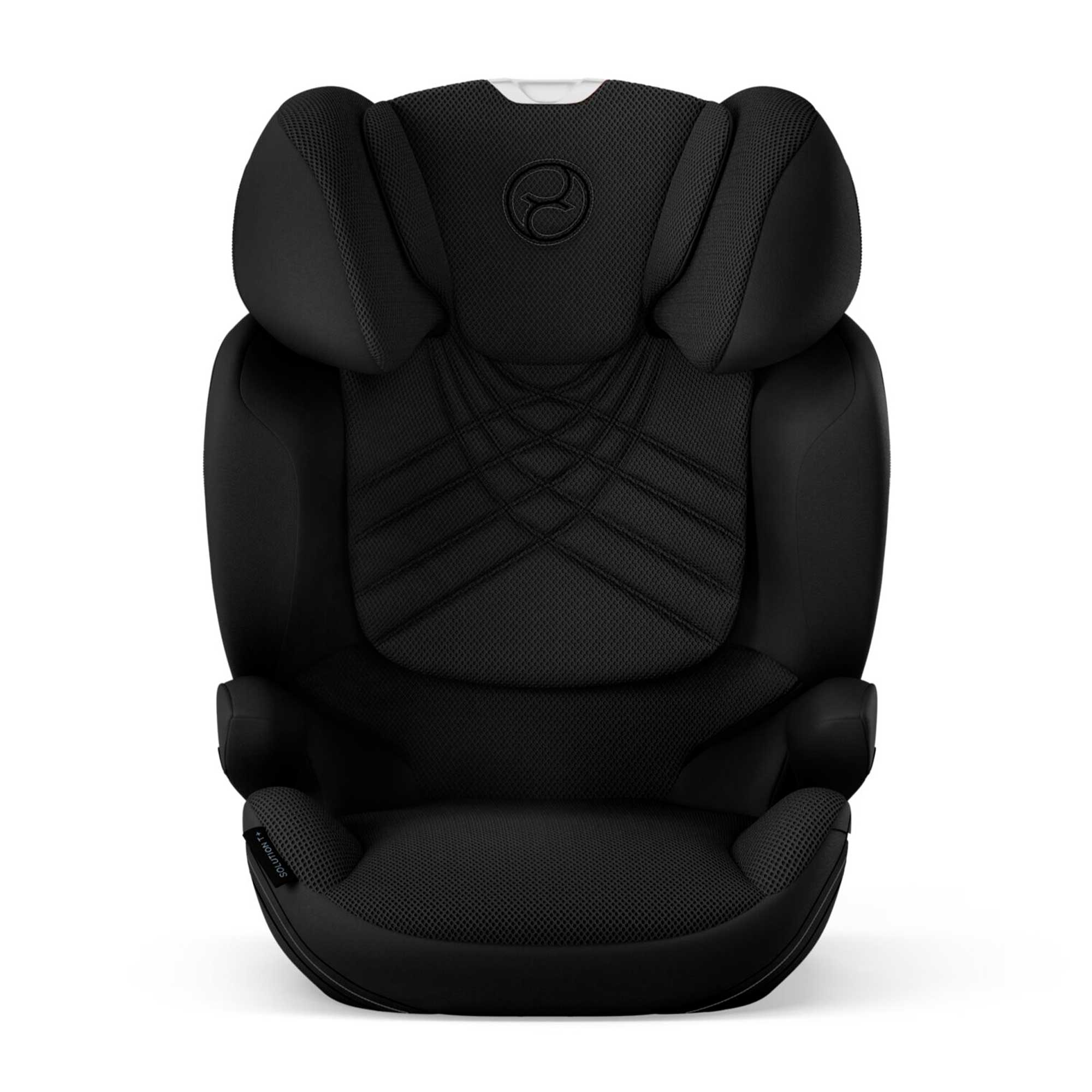 Cybex Solution T i-Fix PLUS Sepia Black