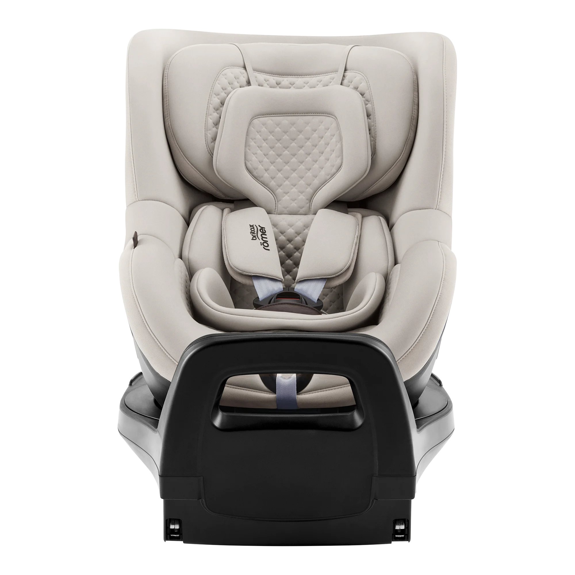 Britax Römer Dualfix Pro M Soft Taupe Britax Römer Dualfix Pro M Soft Taupe