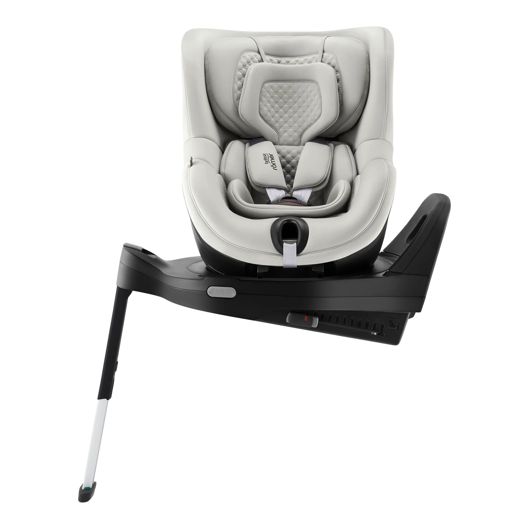 Britax Römer Dualfix 5Z Linen Grey Britax Römer Dualfix 5Z Linen Grey