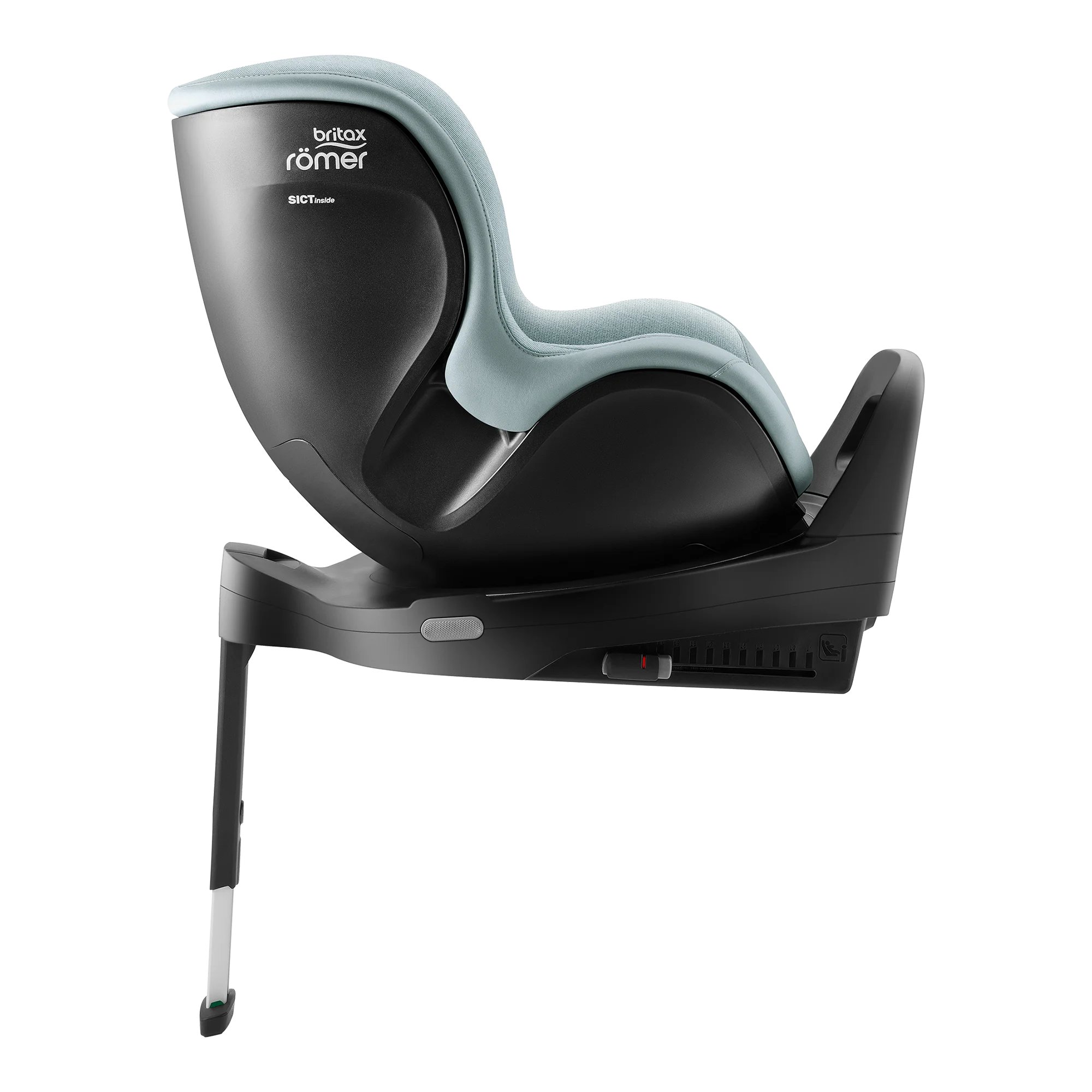 Britax Römer Dualfix Pro M Harbor Blue