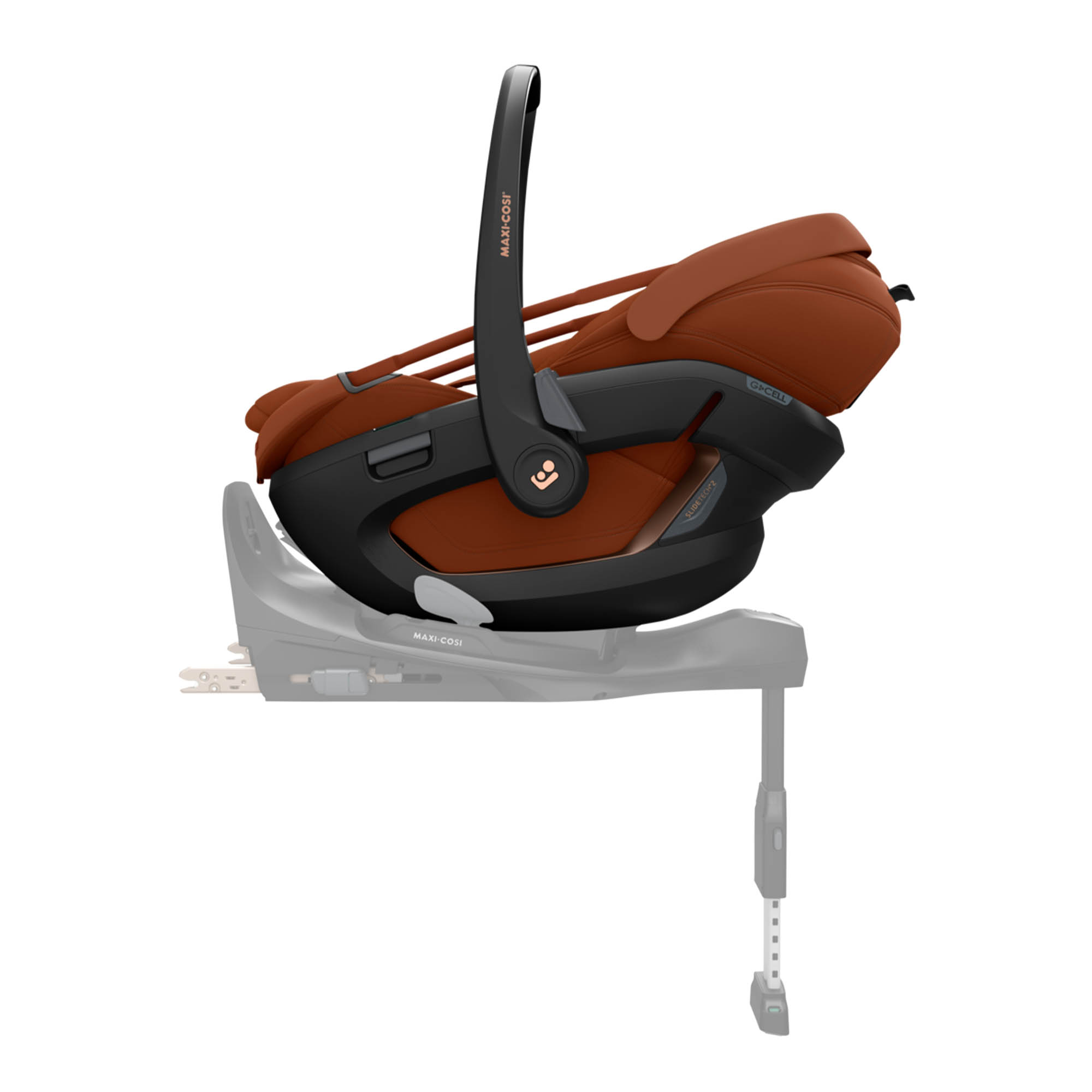 Maxi-Cosi Coral Slide Pro Copper Terra