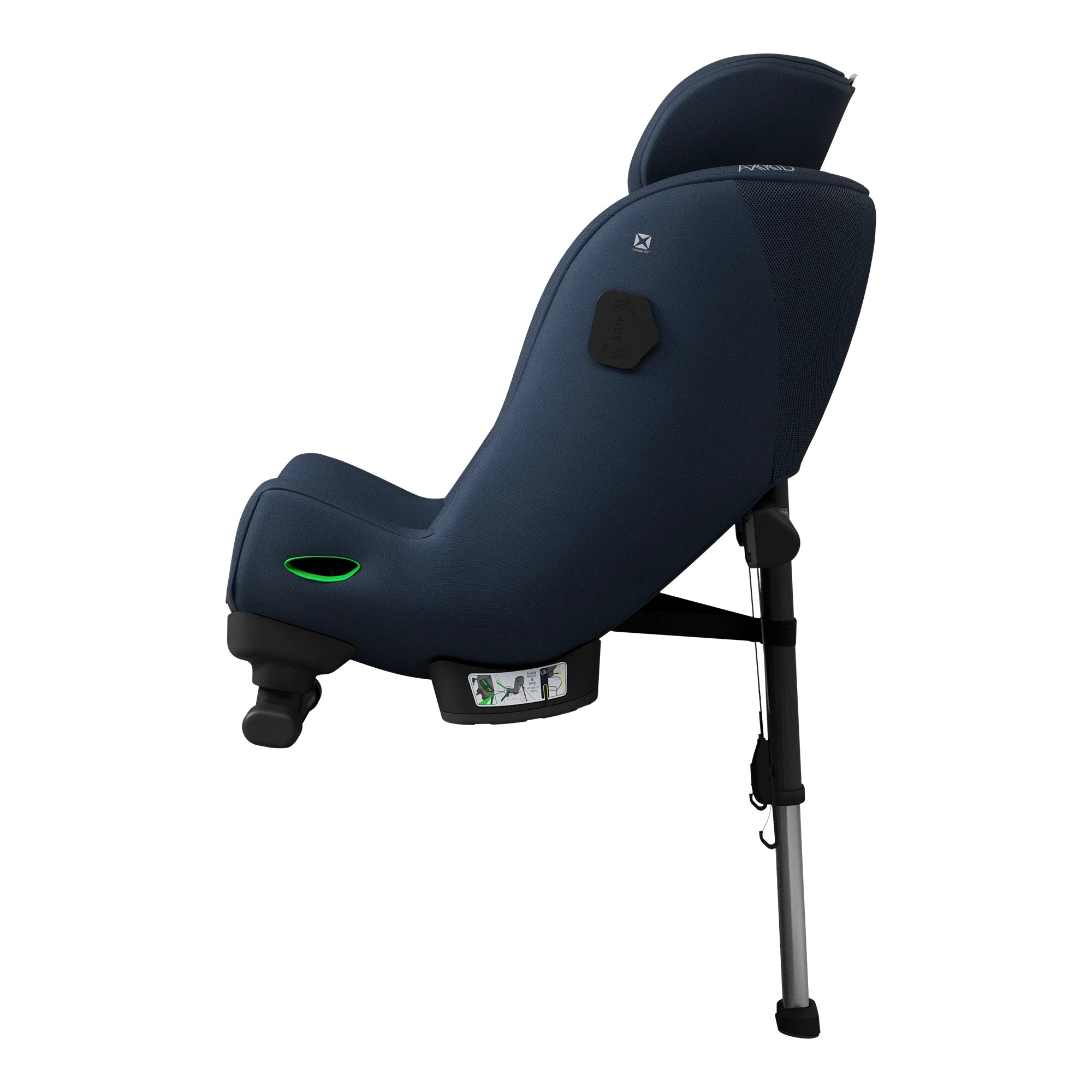 Axkid Minikid 4 Max Glacier Lake Blue