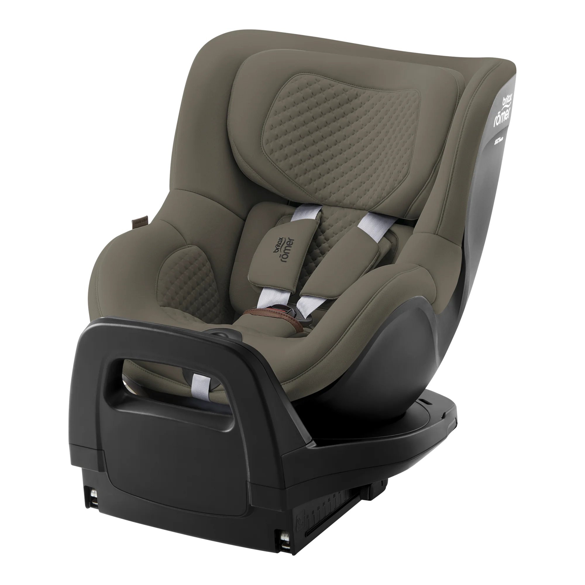 Britax Römer Dualfix 5Z Urban Olive Britax Römer Dualfix 5Z Urban Olive