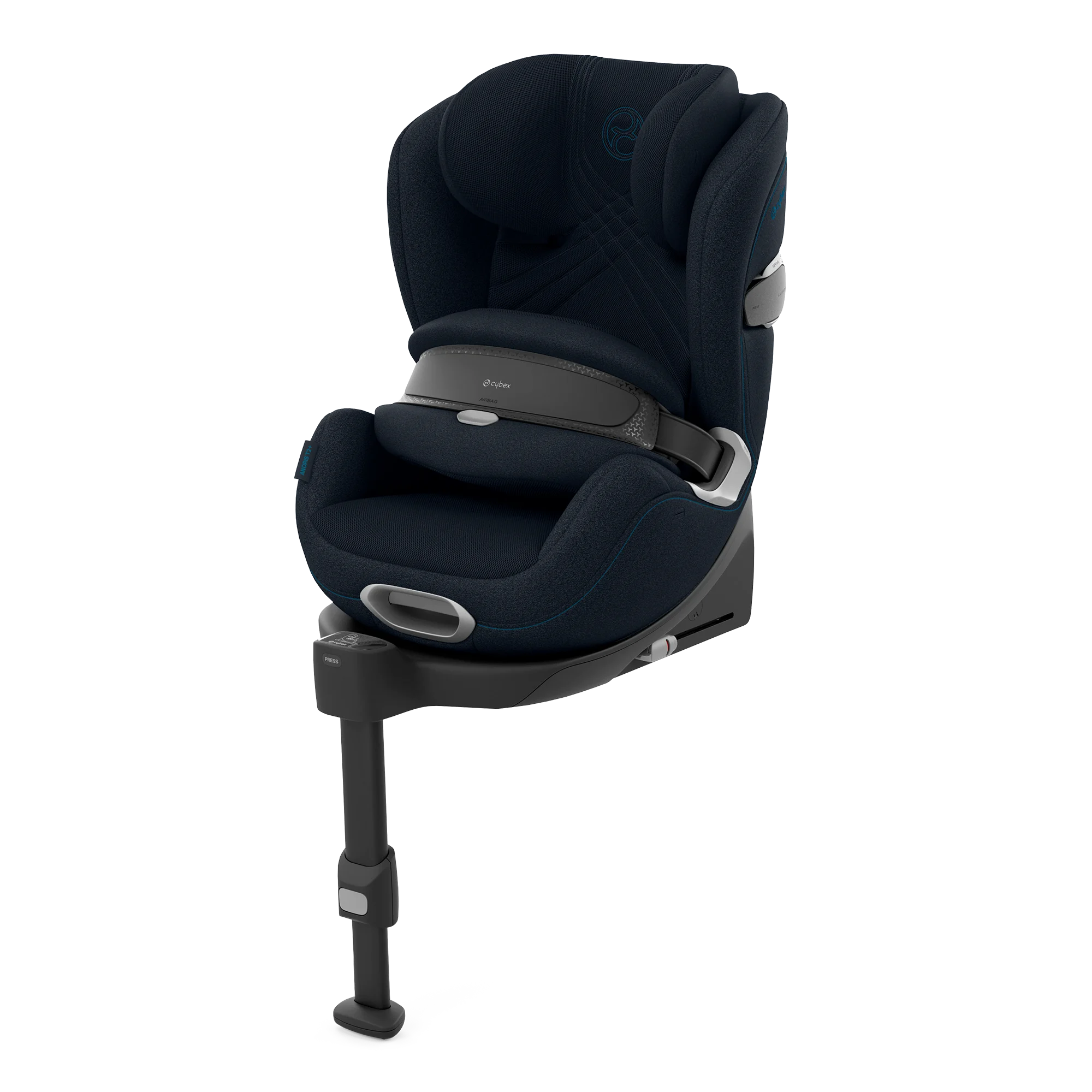 Cybex Anoris T2 i-Size Plus Nautical Blue Cybex Anoris T2 i-Size Plus Nautical Blue