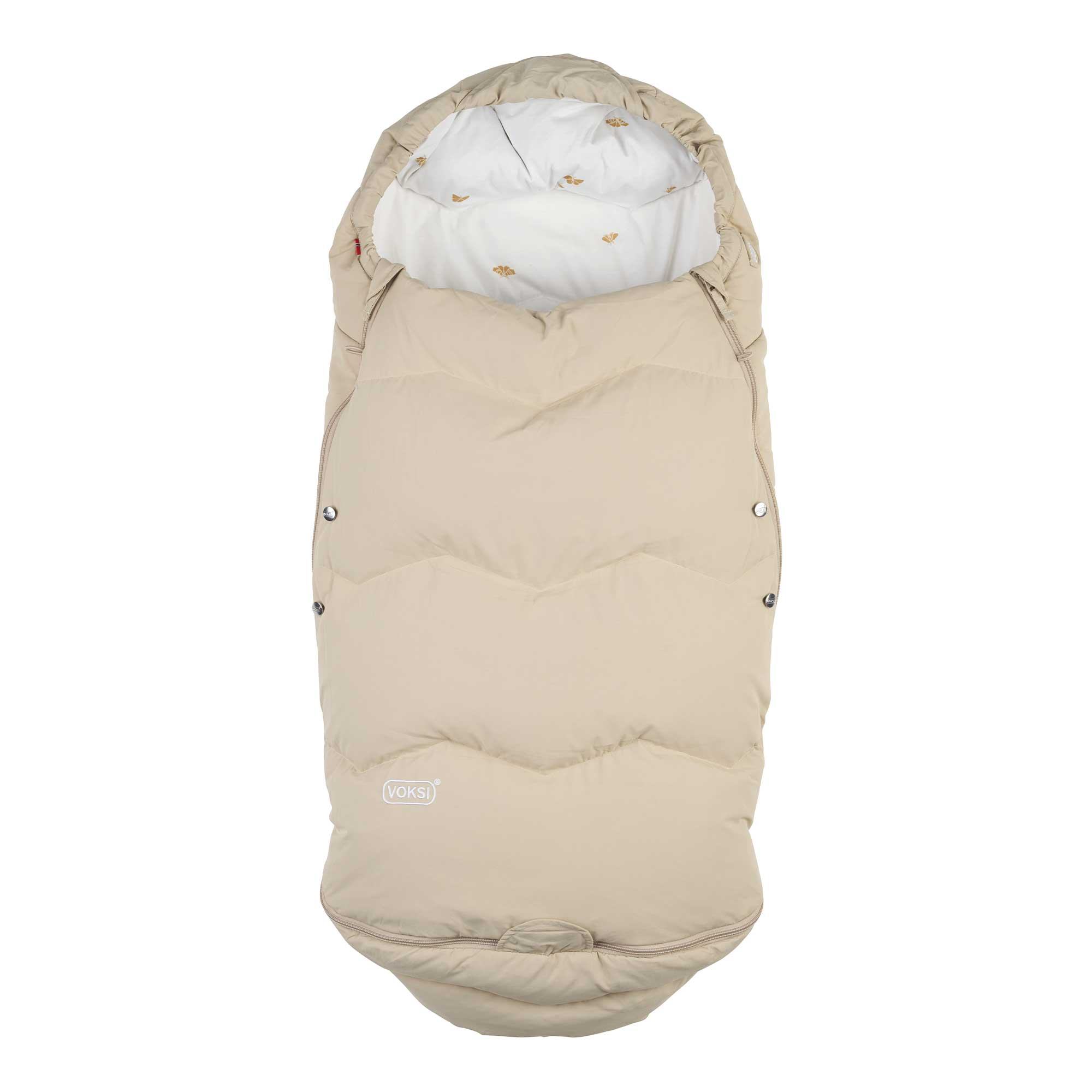 Voksi Explorer Seashell Sand Wings