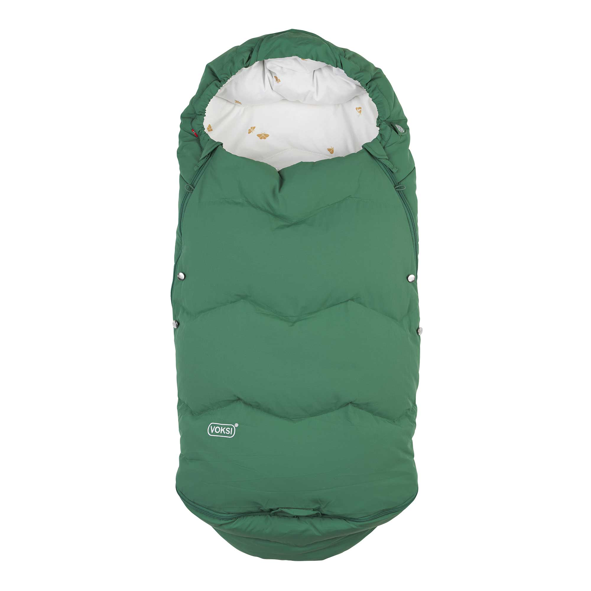 Voksi Explorer Grass Green Wings