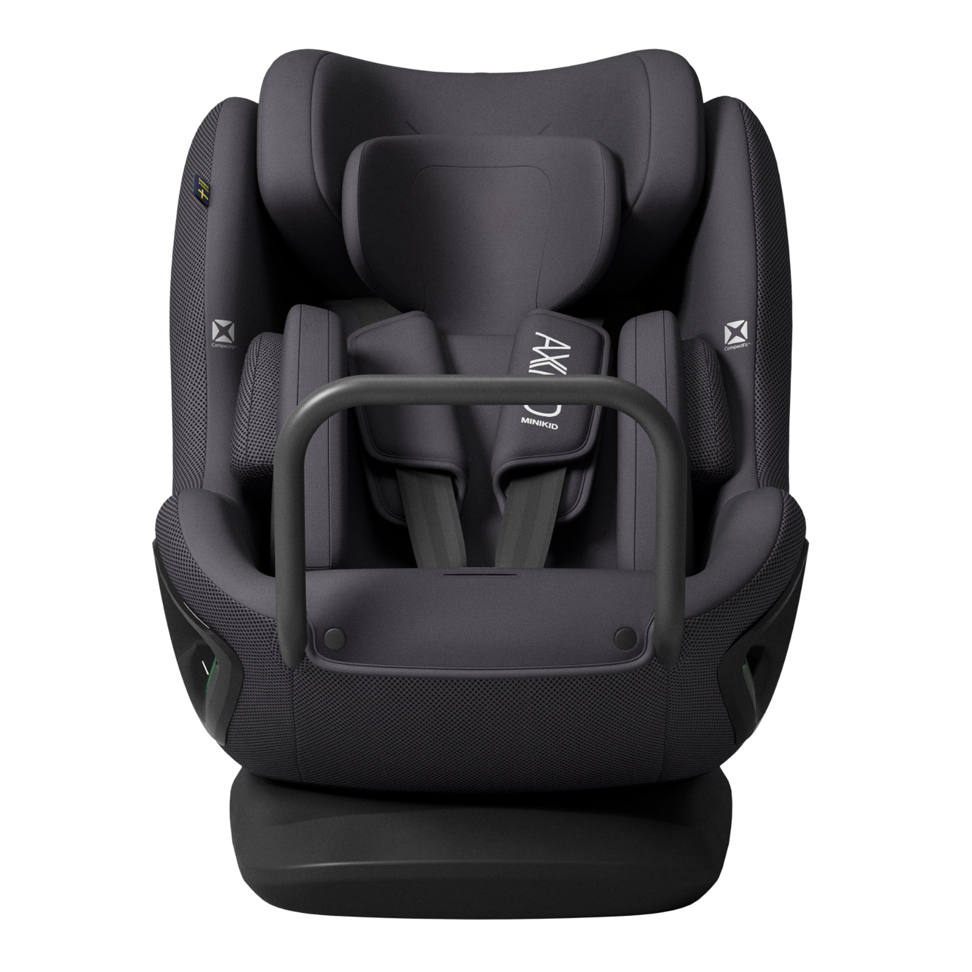 Axkid Minikid Core Arctic Mist Grey
