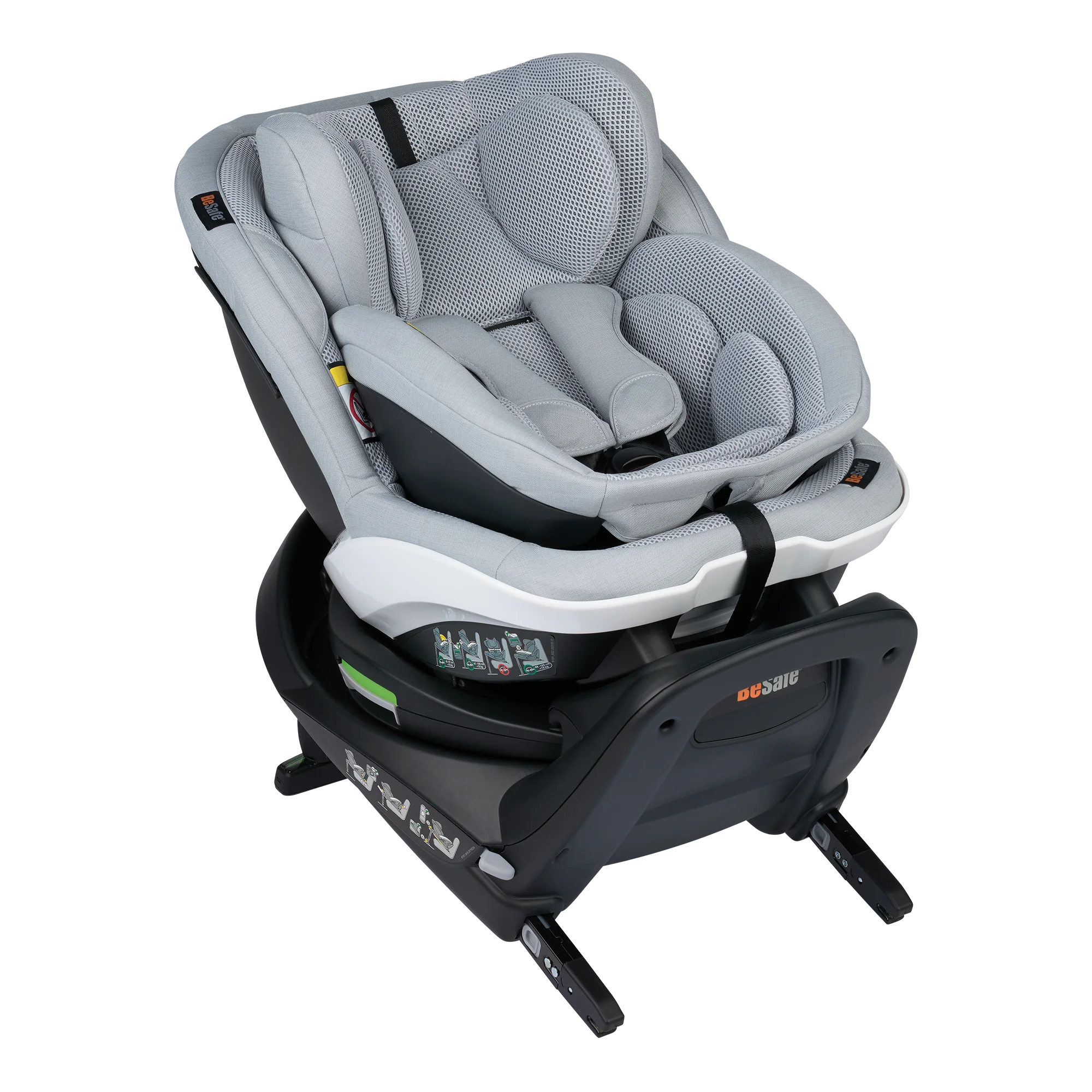 BeSafe iZi Turn B i-Size