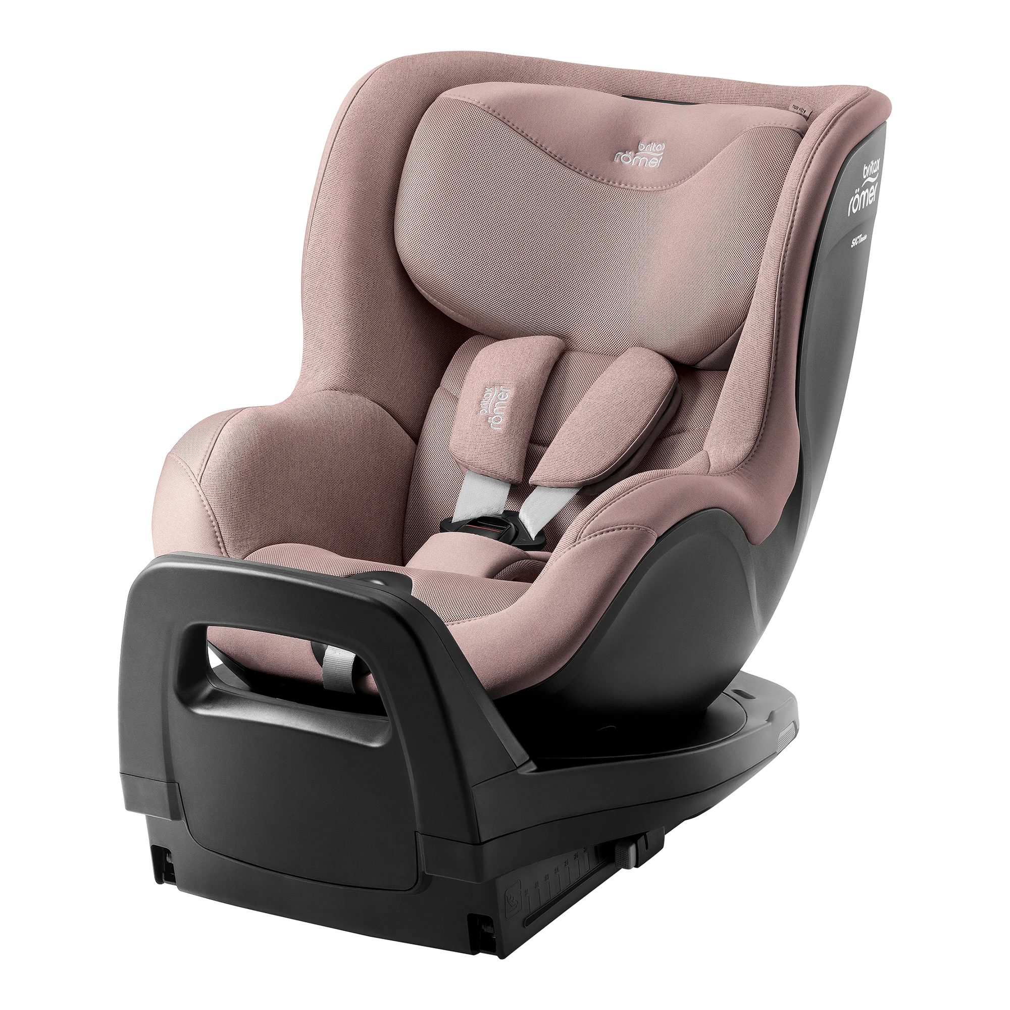 Britax Römer Dualfix Pro M Dusty Rose