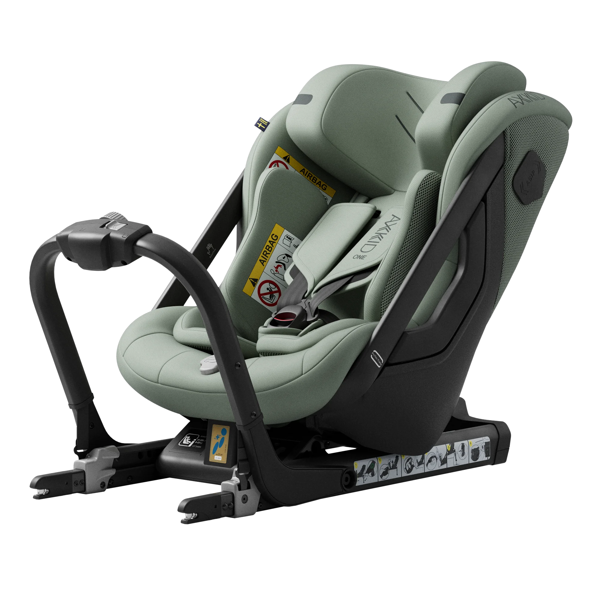 Axkid One 3 Nordic Bloom Green