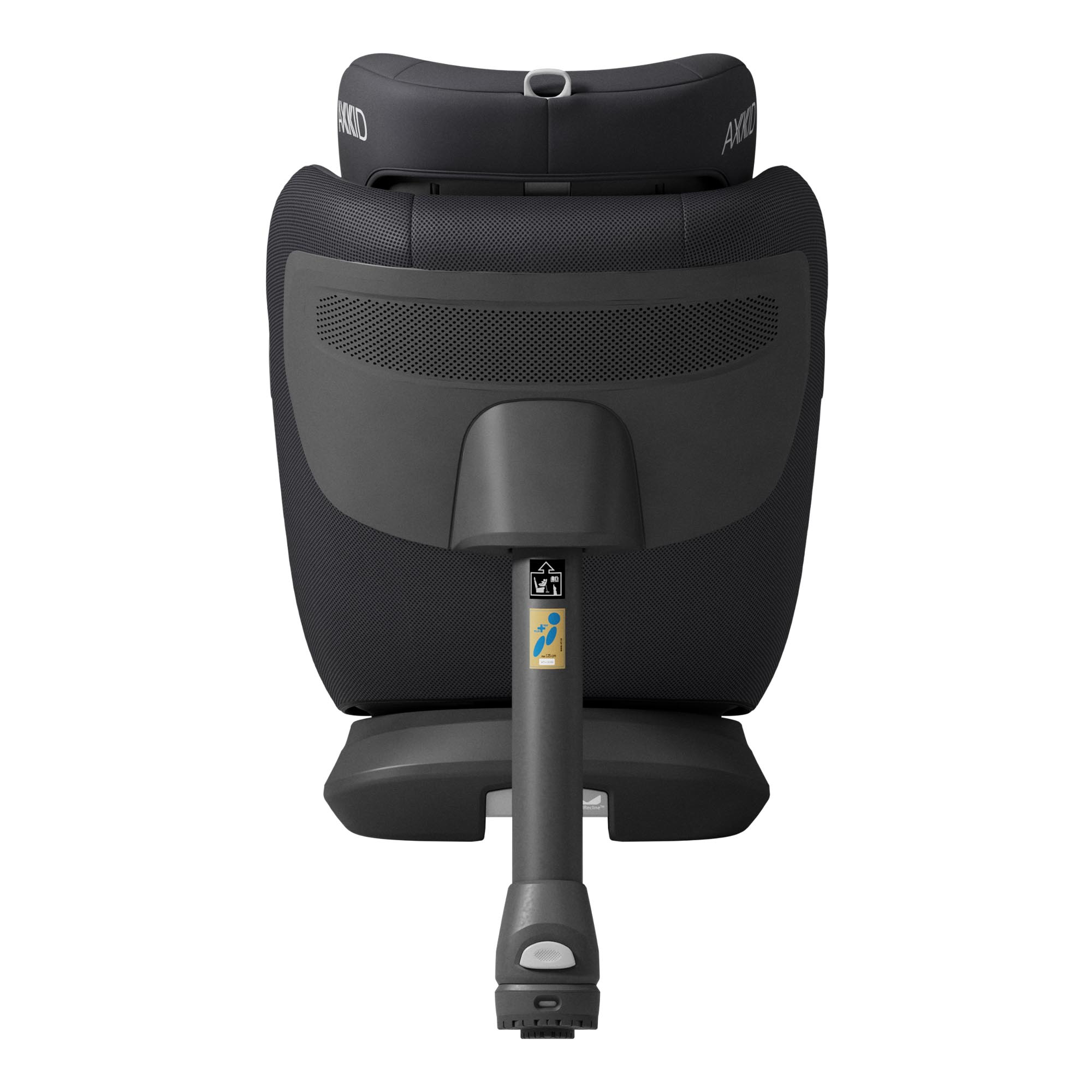 Axkid Minikid Core Coastal Storm Black