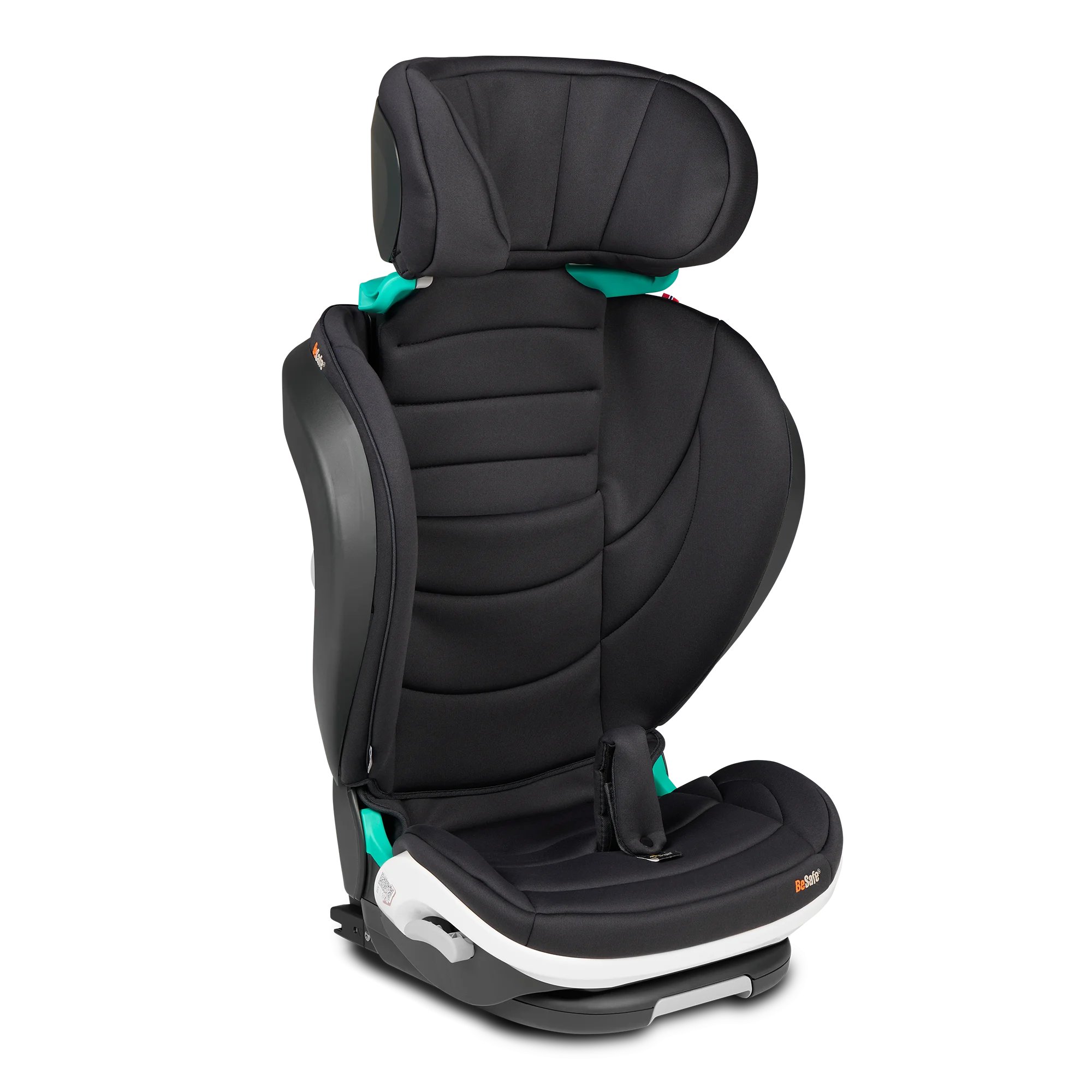 BeSafe Flex Fix 2 Black Soft Breeze