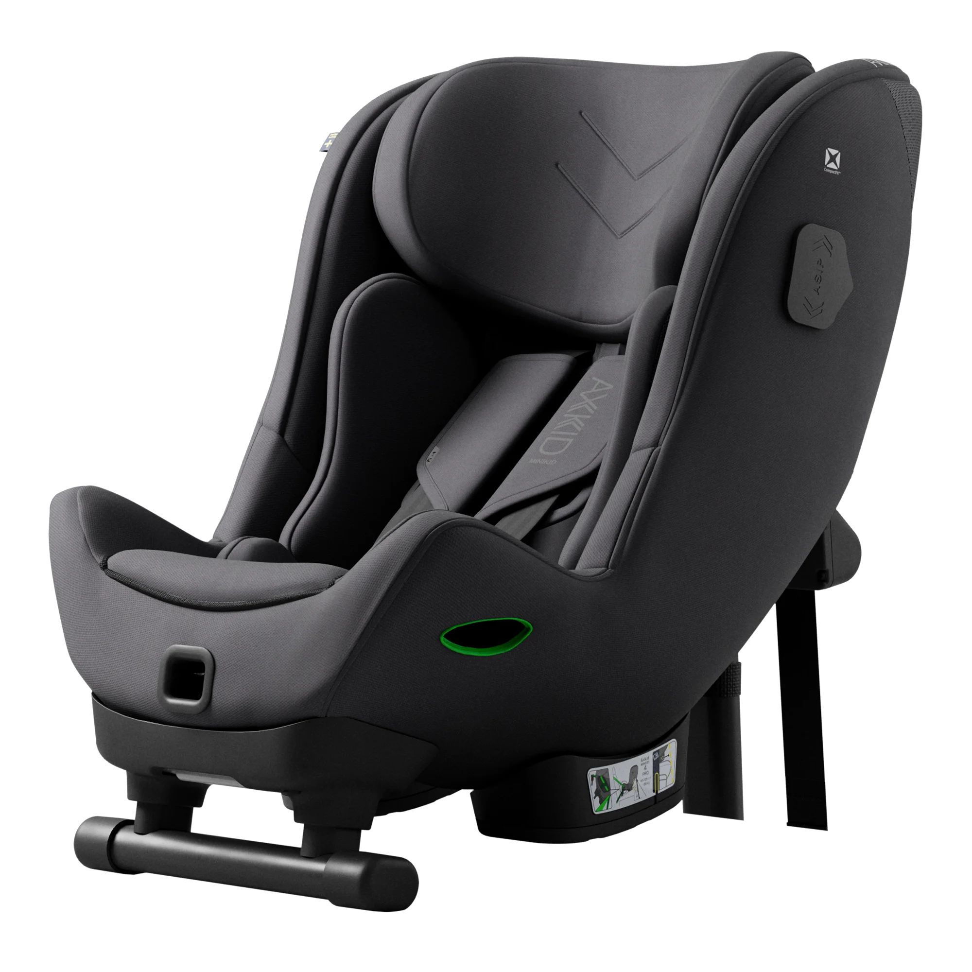 Axkid Minikid 4 Max Arctic Mist Grey