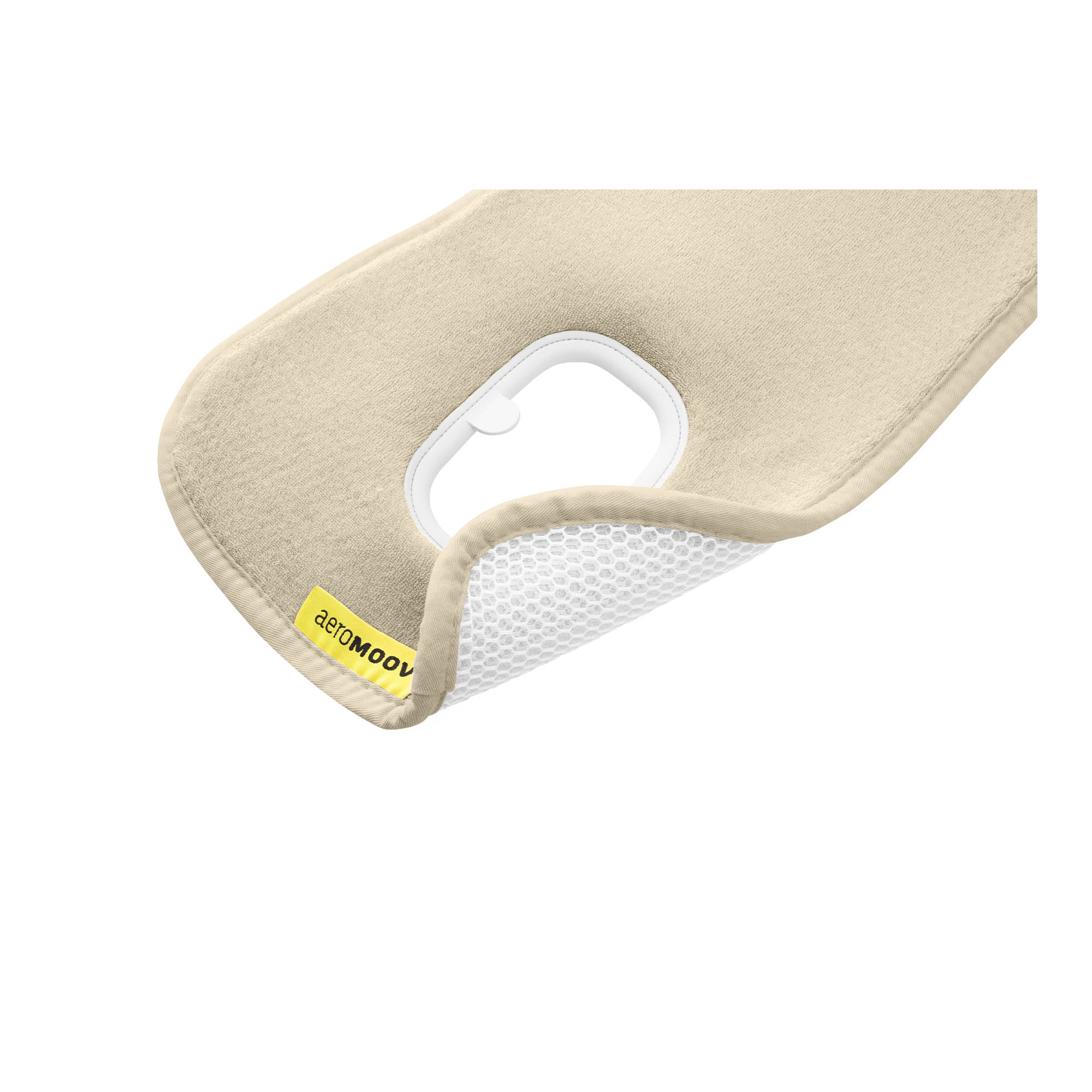 AeroMoov Anti-Schwitz-Auflage für Babyschalen Shell