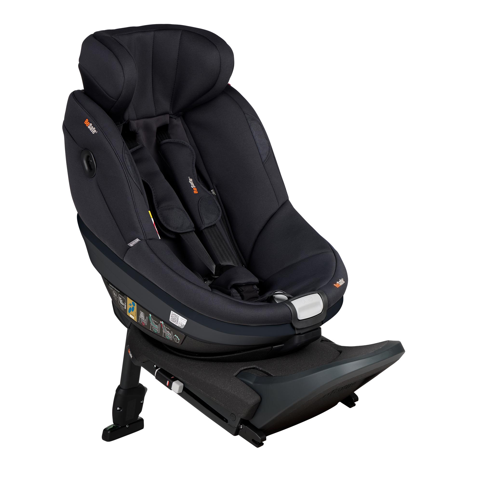 BeSafe Beyond² Black SoftBreeze