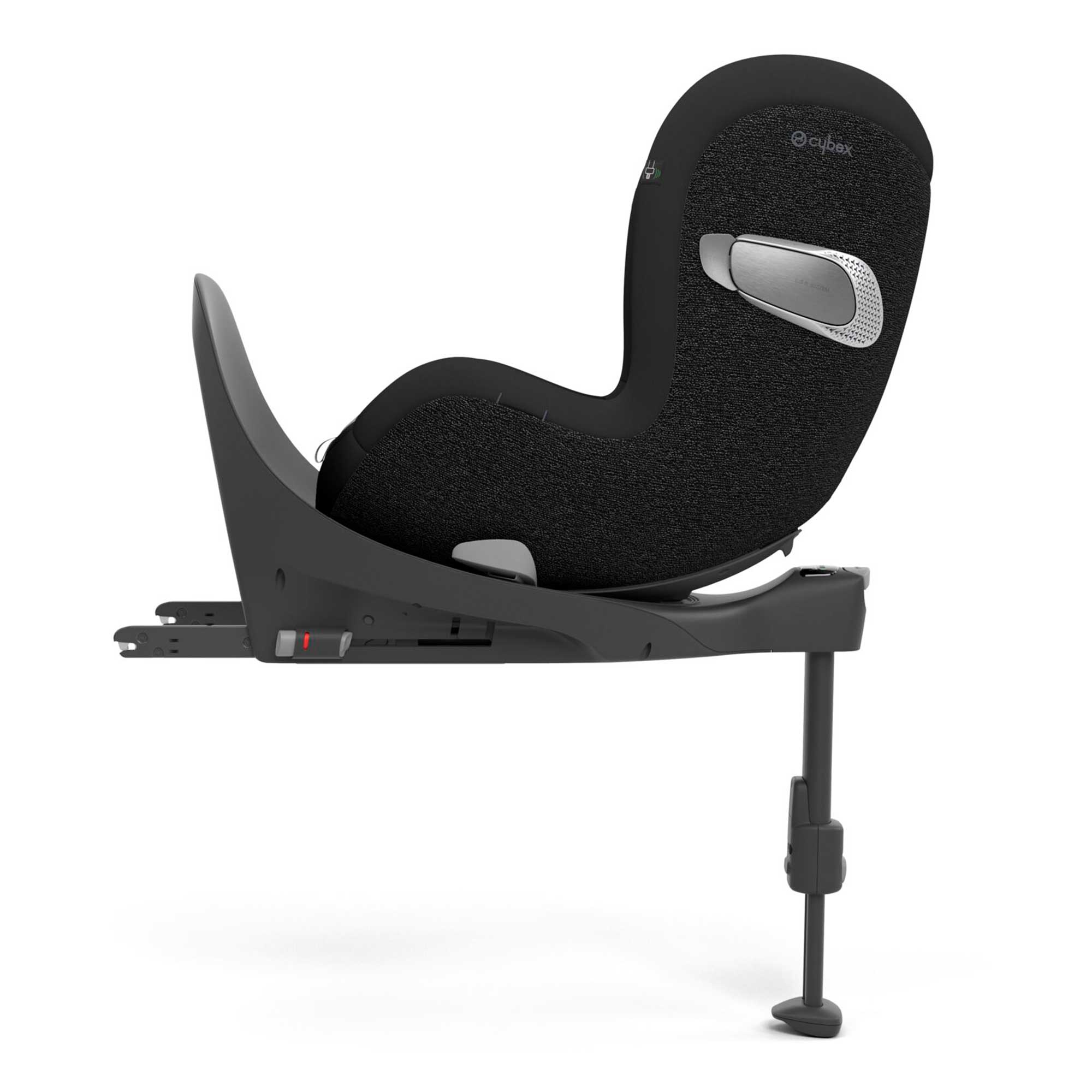 Cybex Sirona T i-Size Comfort Sepia Black