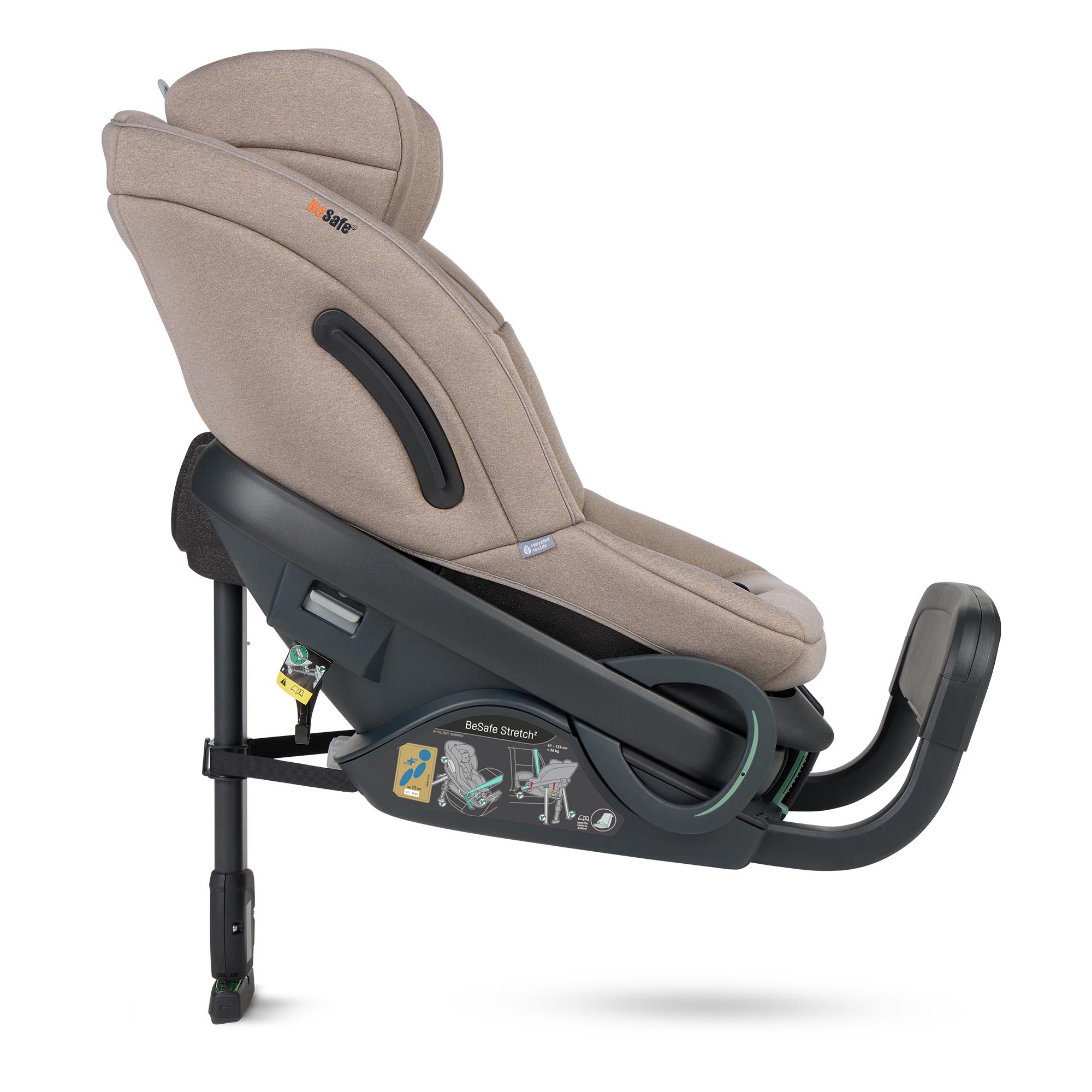 BeSafe Stretch² Dark Sand SoftBreeze