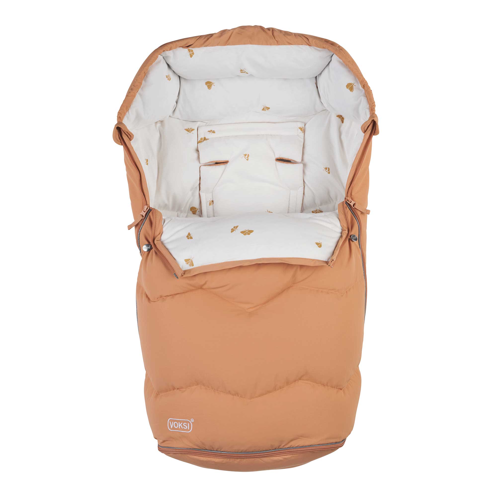 Voksi Urban Sandstone Peach Wings
