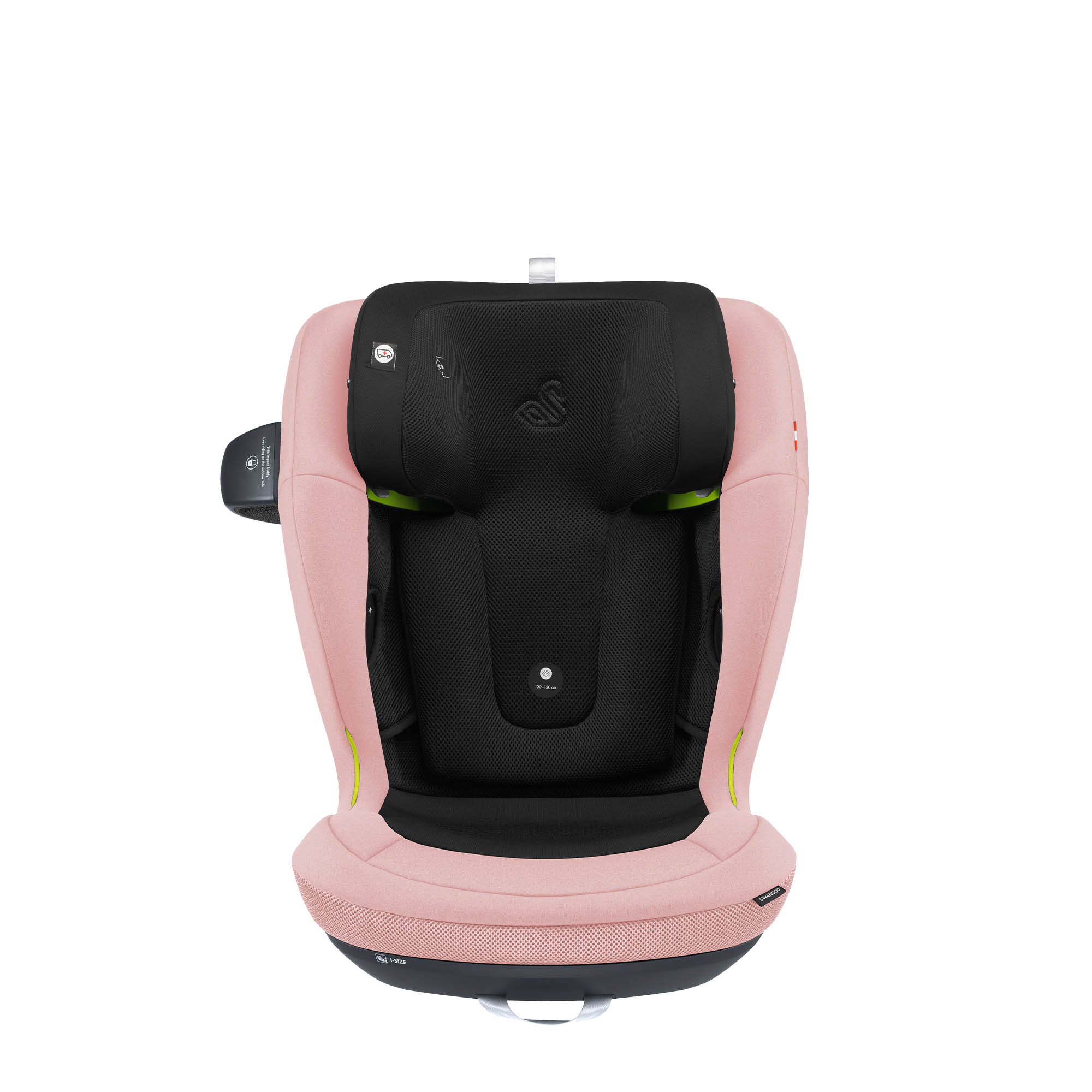 Swandoo Charlie i-Size Positive Pink Limited Edition Swandoo Charlie i-Size Positive Pink Limited Edition