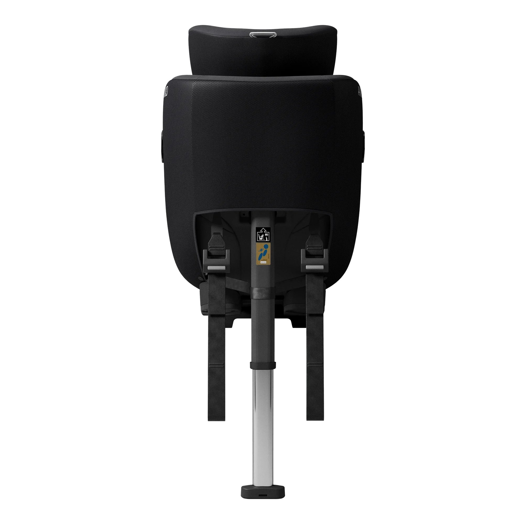 Axkid Minikid 4 Pro Coastal Storm Black