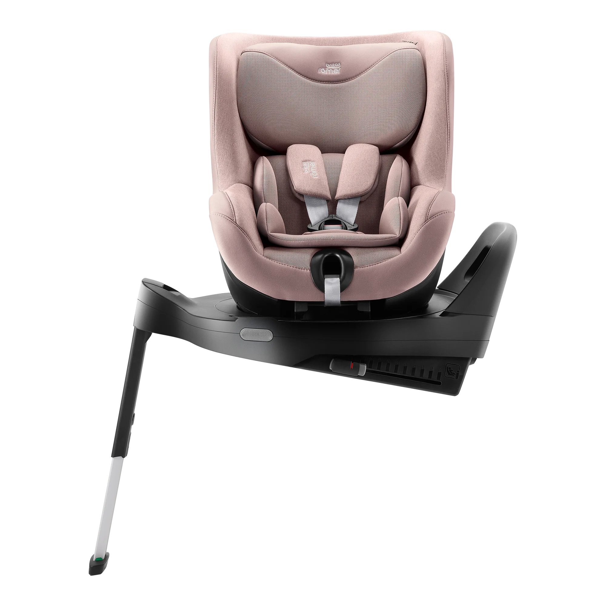 Britax Römer Dualfix Pro M Dusty Rose