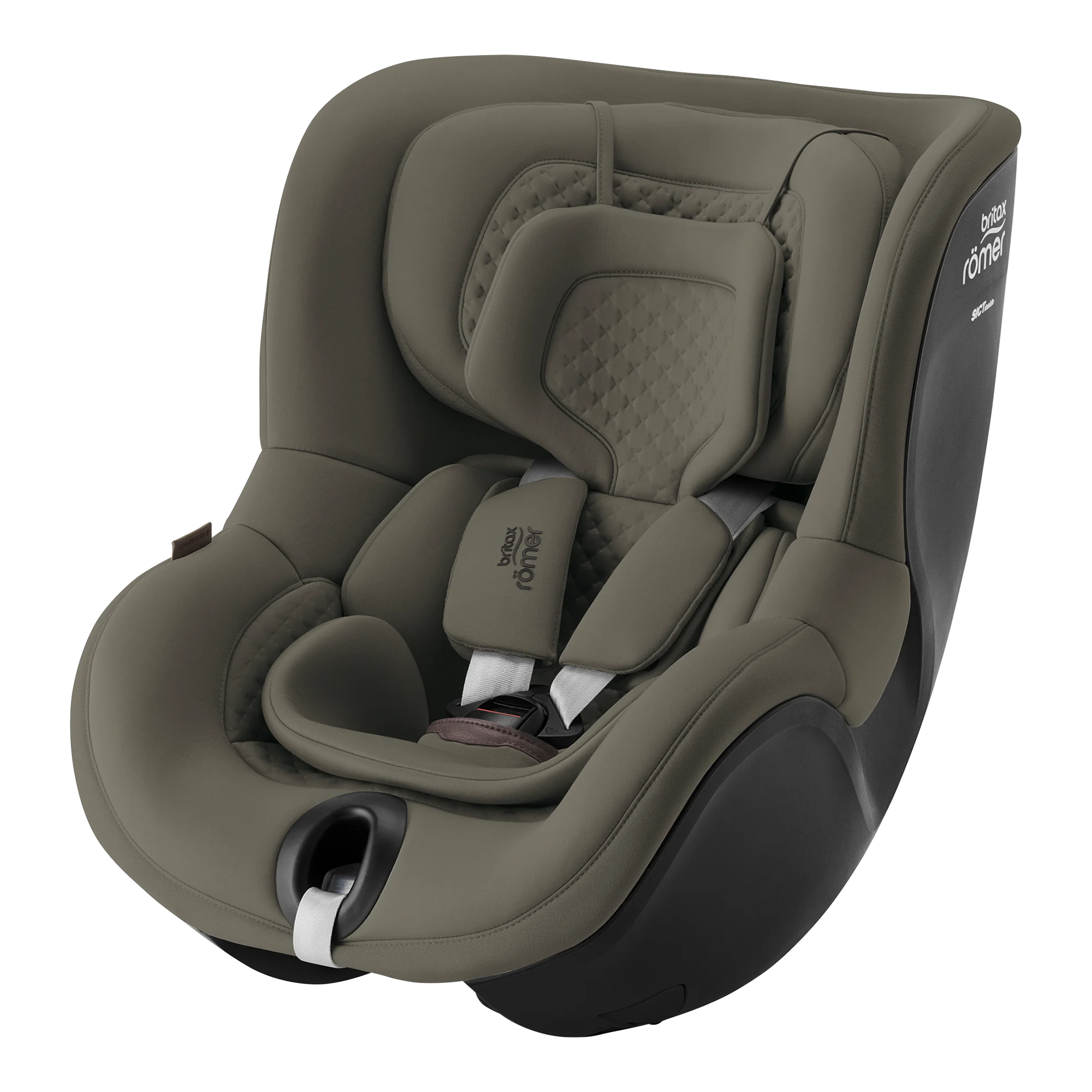 Britax Römer Dualfix 5Z Urban Olive