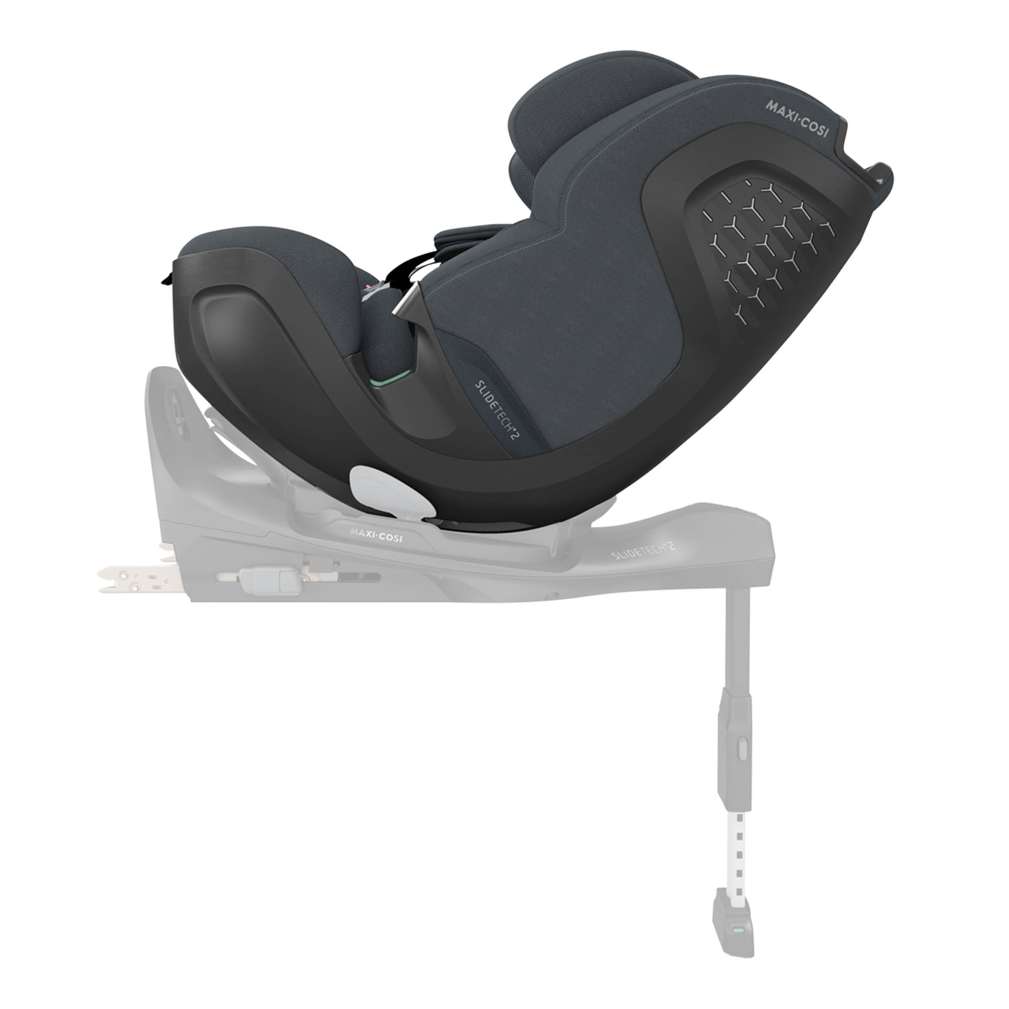 Maxi-Cosi Pearl XL Slide Pro Authentic Graphite Maxi-Cosi Pearl XL Slide Pro Authentic Graphite