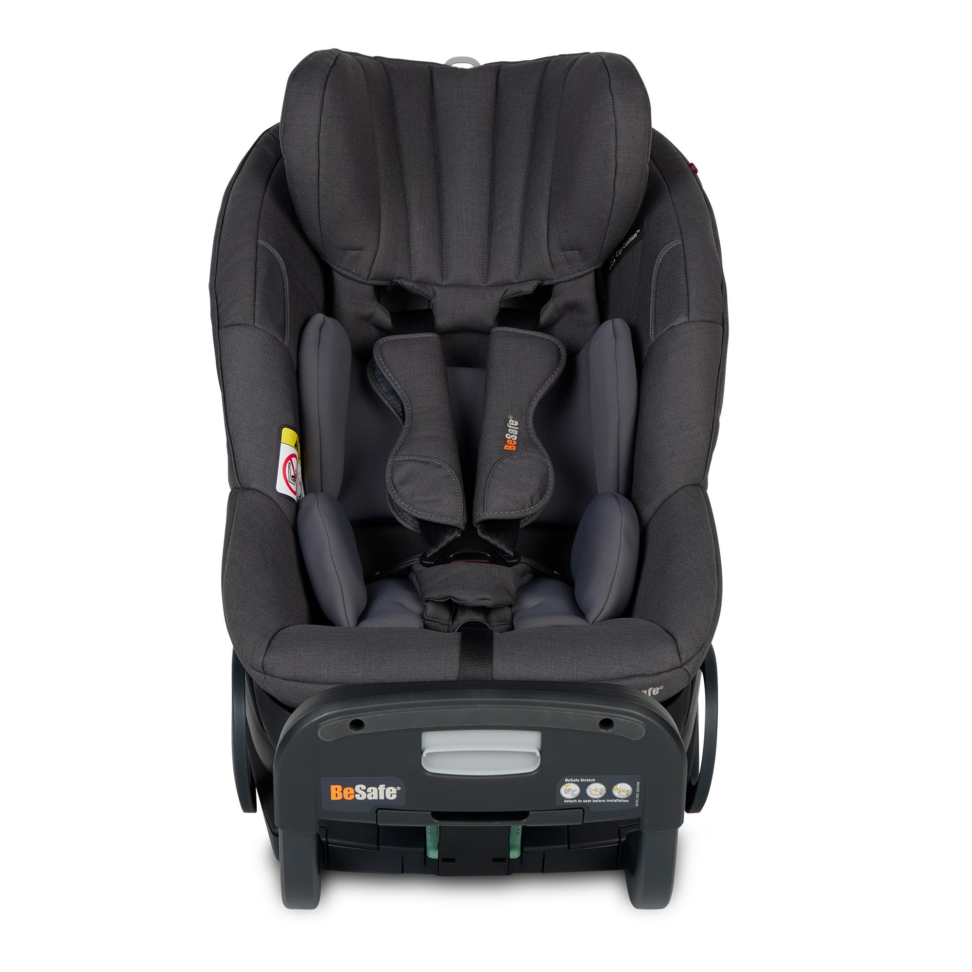 BeSafe Stretch² Dark Grey Mélange BeSafe Stretch² Dark Grey Mélange