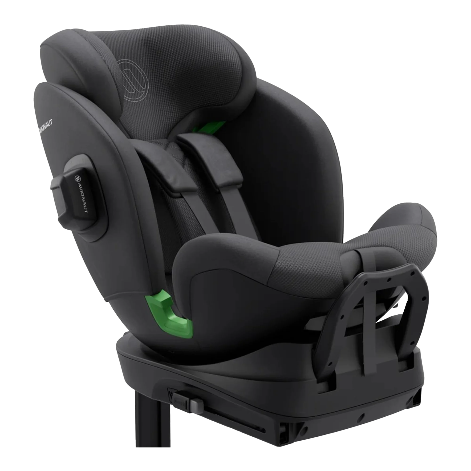 Avionaut Stardust Schwarz