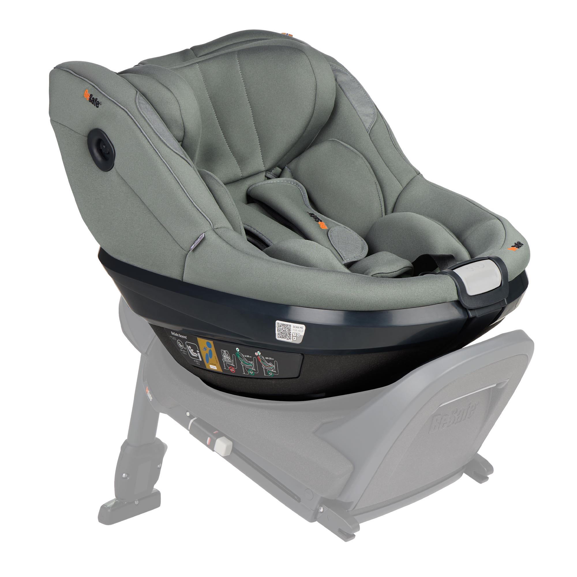 BeSafe Beyond² Meadow Green SoftBreeze