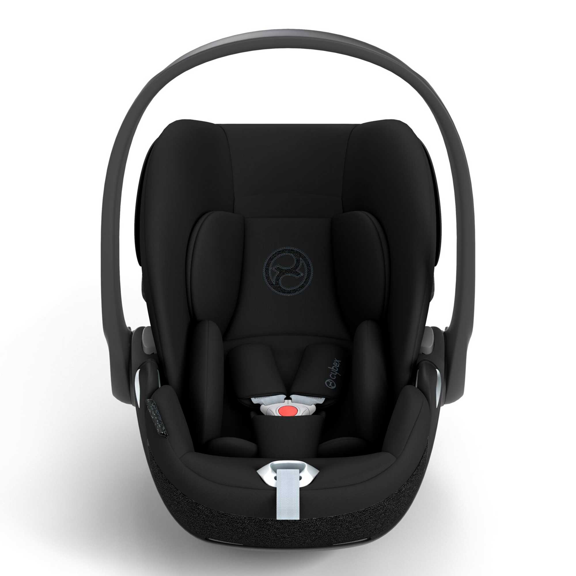 Cybex Cloud T i-Size Comfort Sepia Black  inkl. gratis Sommerbezug