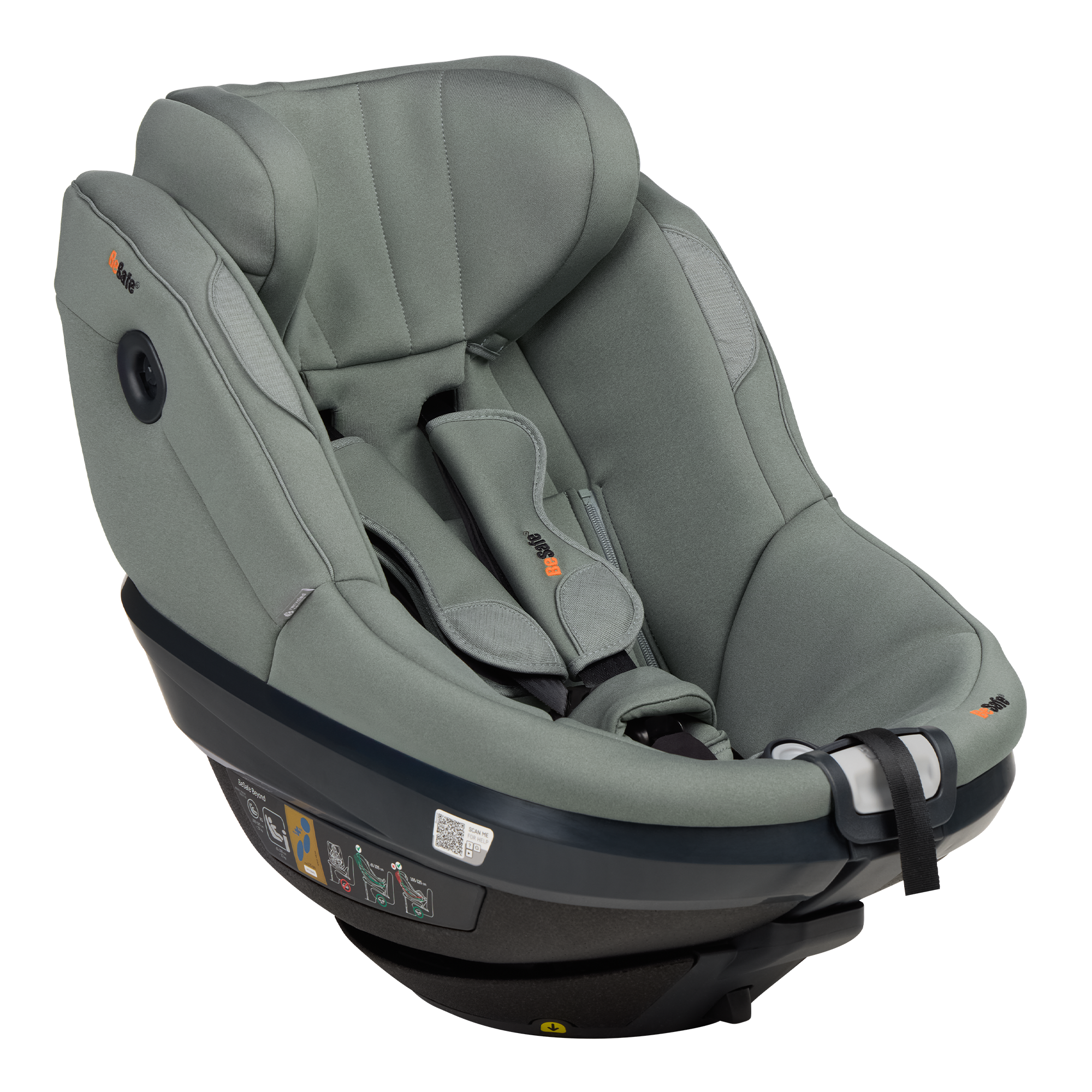 BeSafe Beyond² Meadow Green SoftBreeze