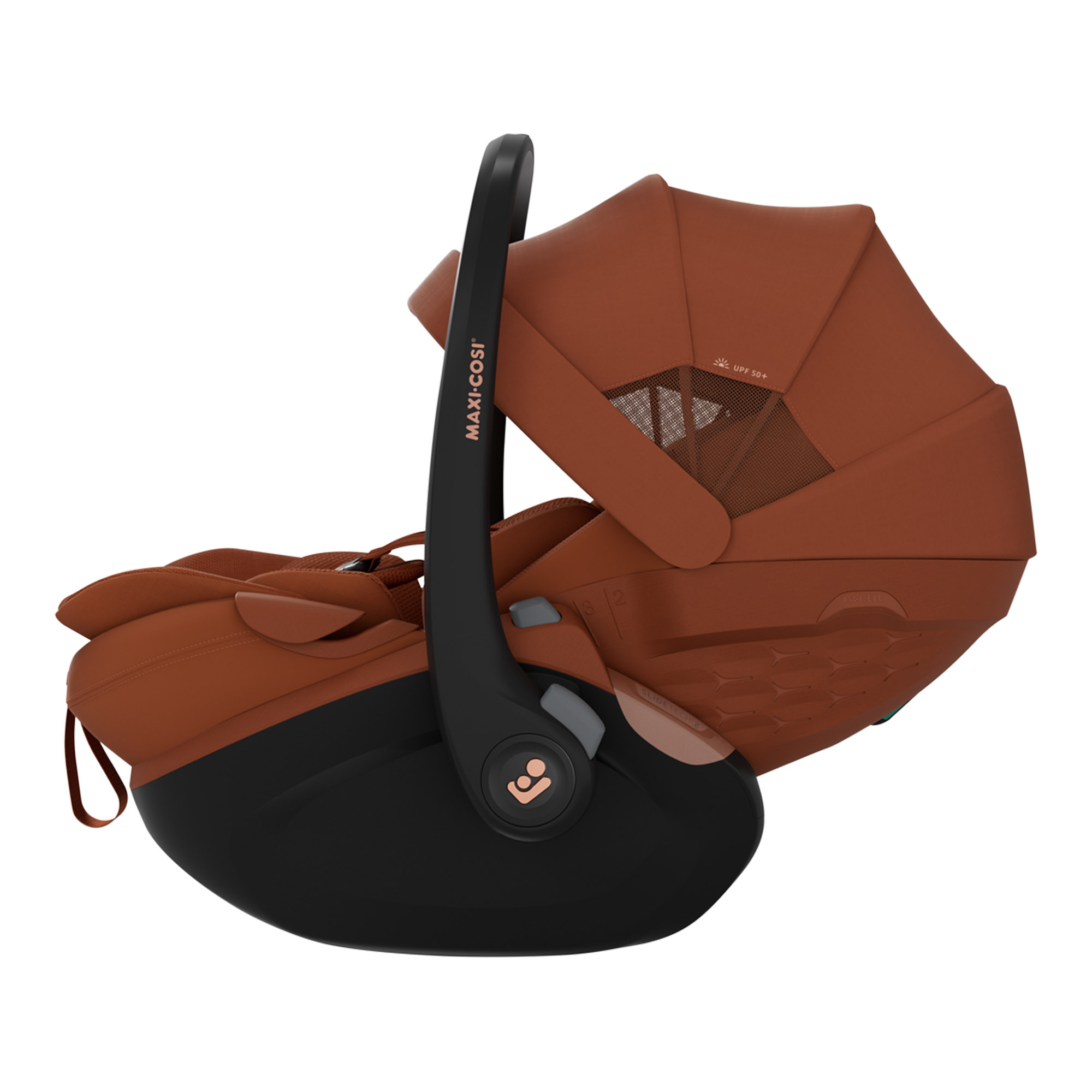 Maxi-Cosi Pebble Slide Pro Copper Terra