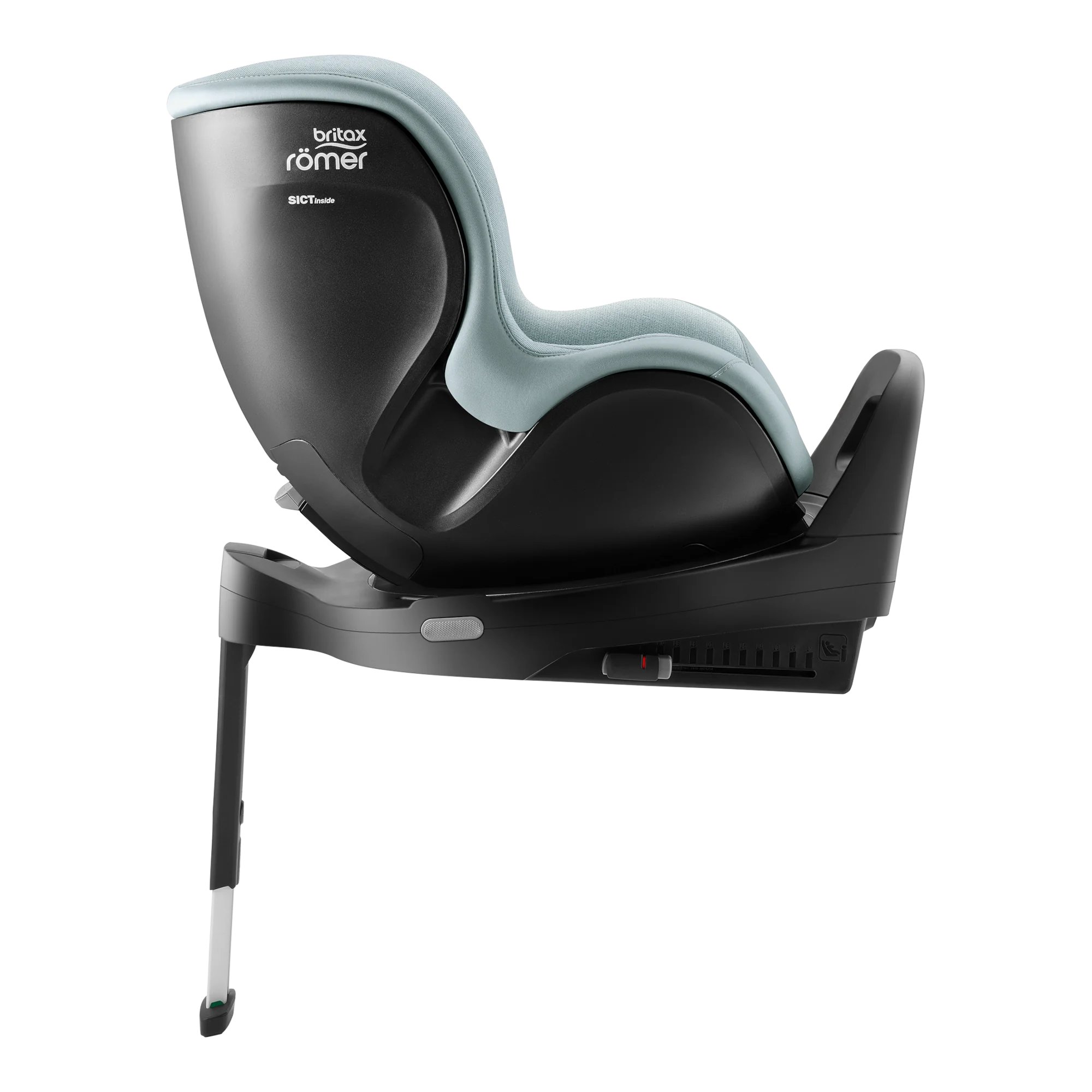 Britax Römer Dualfix 5Z Harbor Blue Britax Römer Dualfix 5Z Harbor Blue