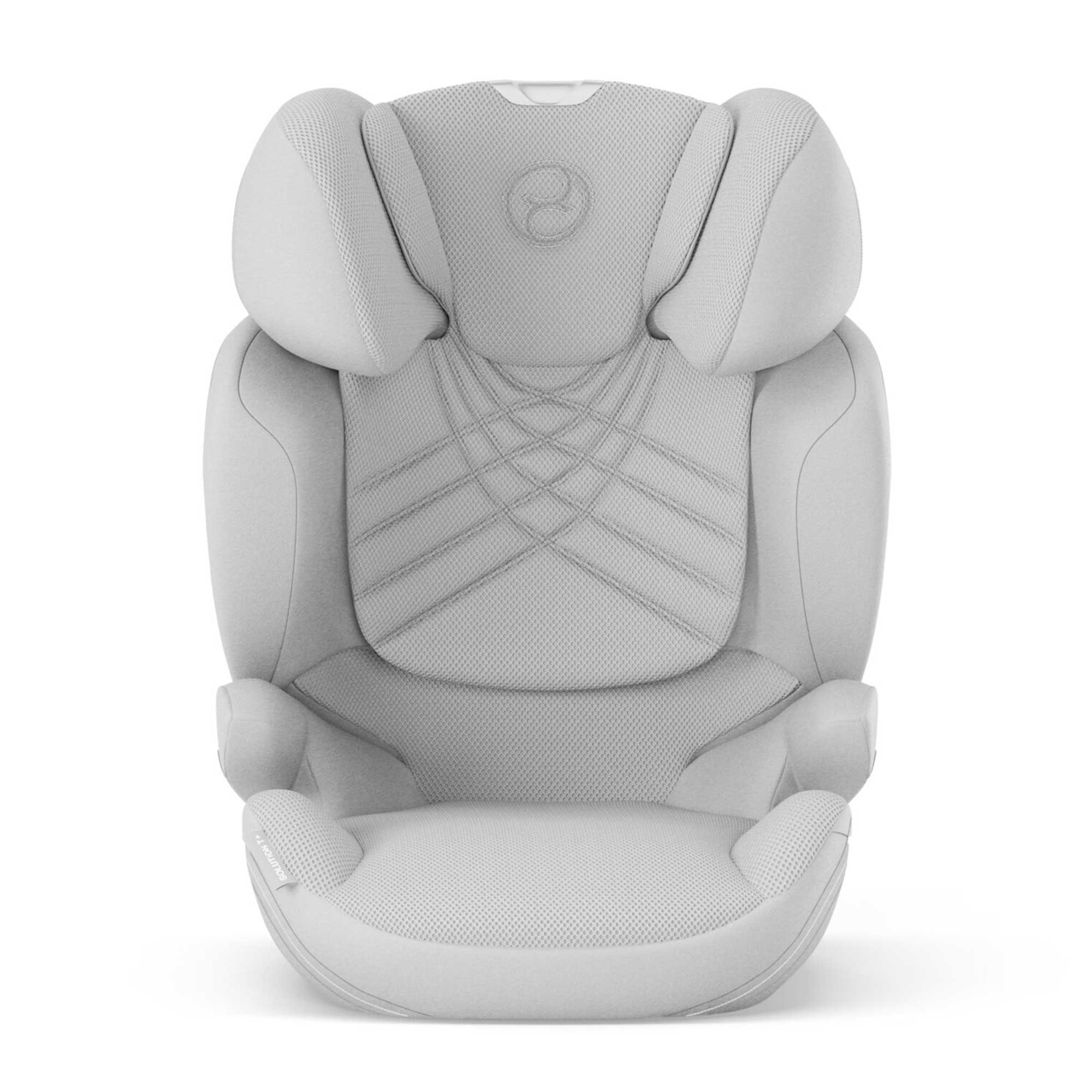 Cybex Solution T i-Fix PLUS Platinum White Cybex Solution T i-Fix PLUS Platinum White