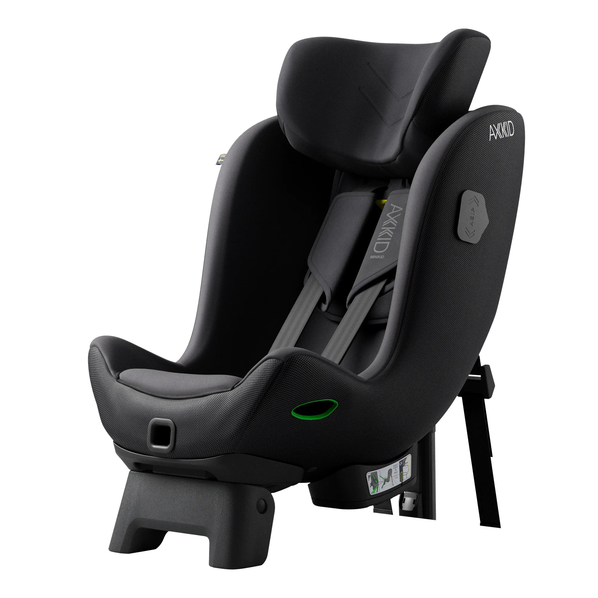 Axkid Minikid 4 Pro Arctic Mist Grey