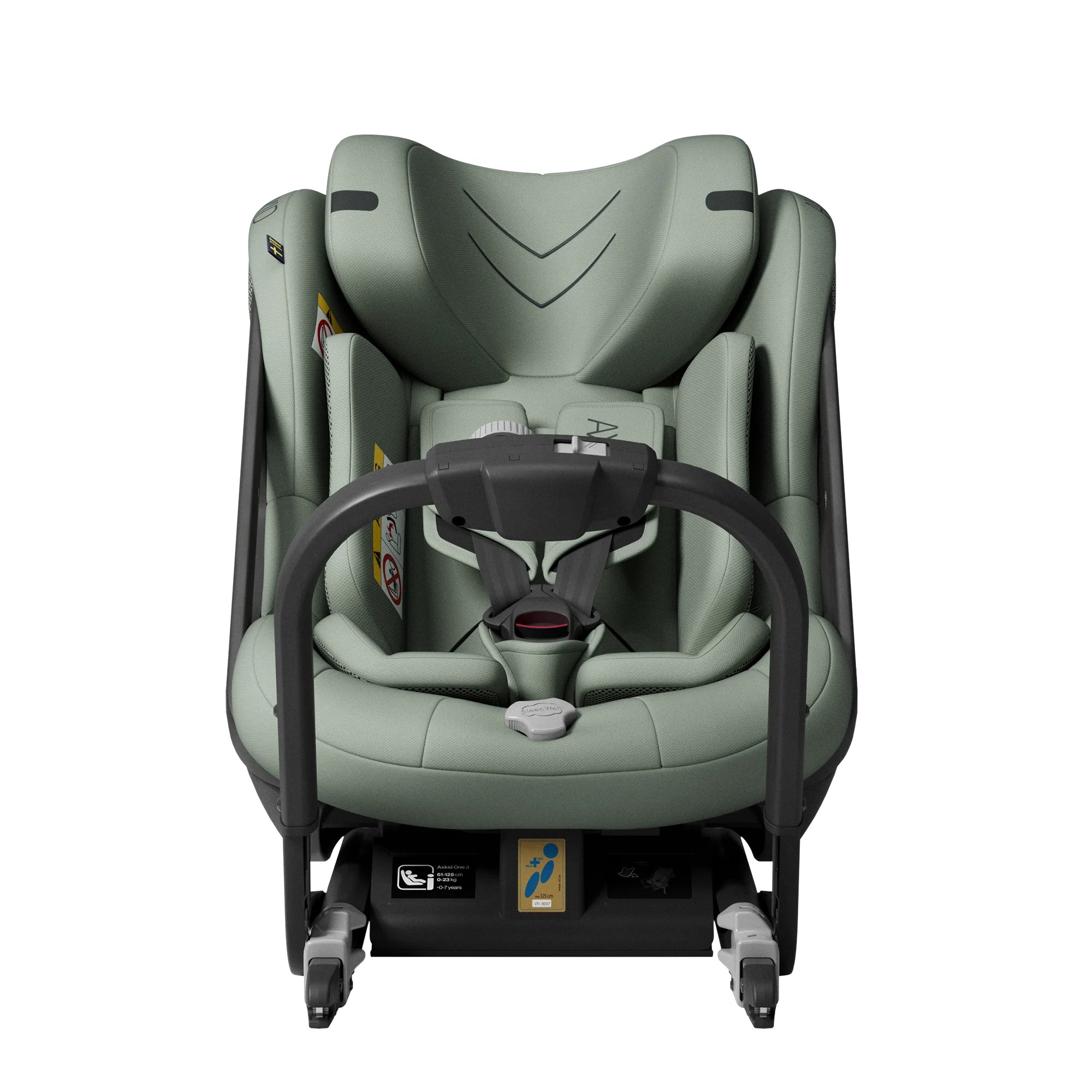 Axkid One 3 Nordic Bloom Green