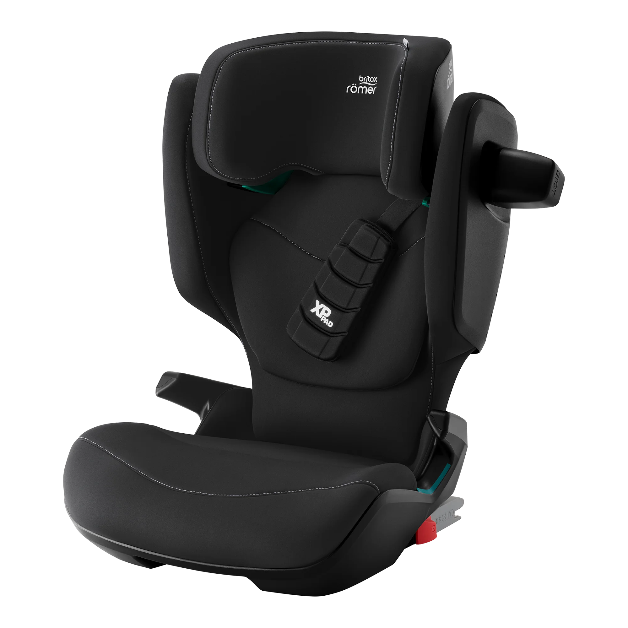 2000040454 Britax Römer Kidfix Pro Space Black