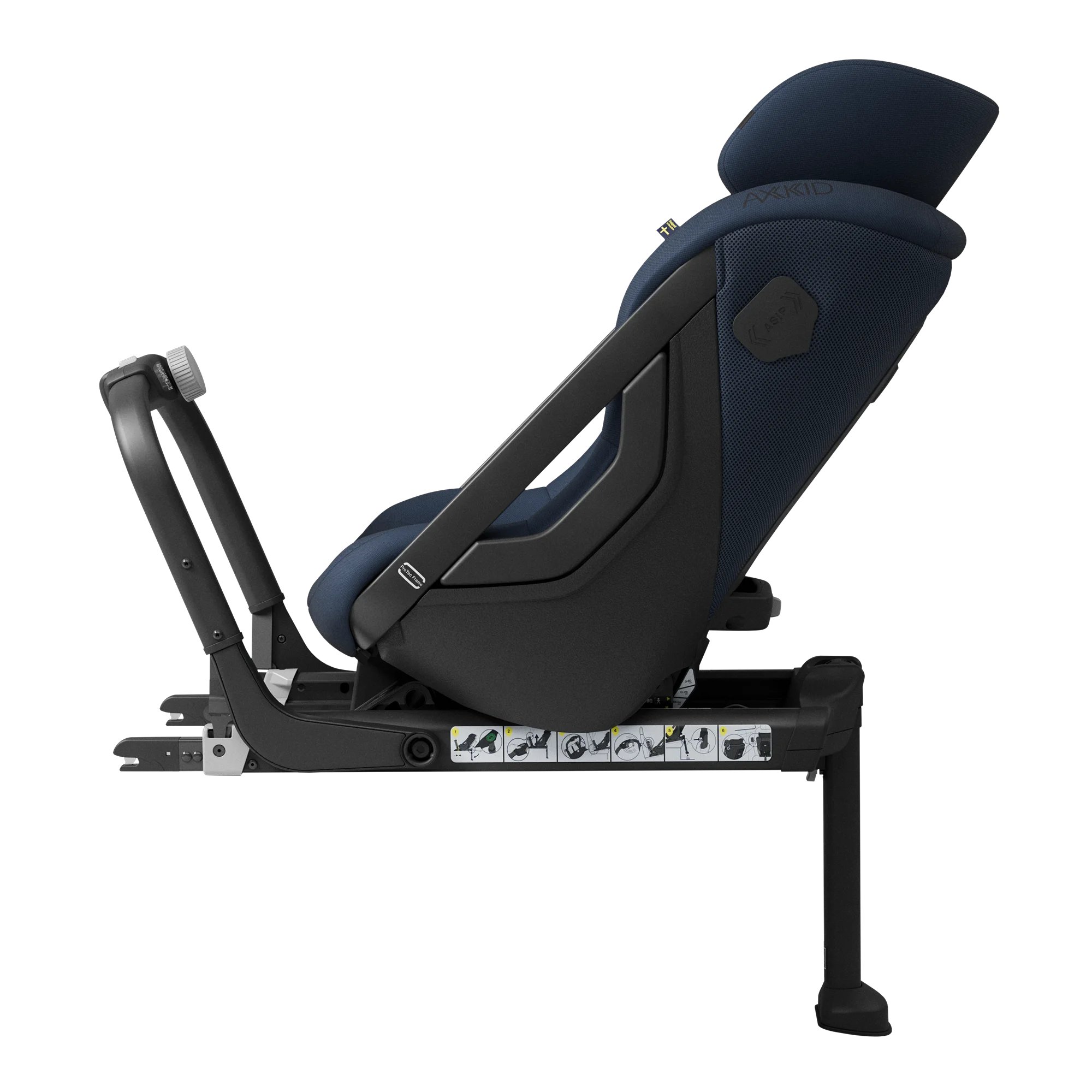 Axkid One 3 Glacier Lake Blue