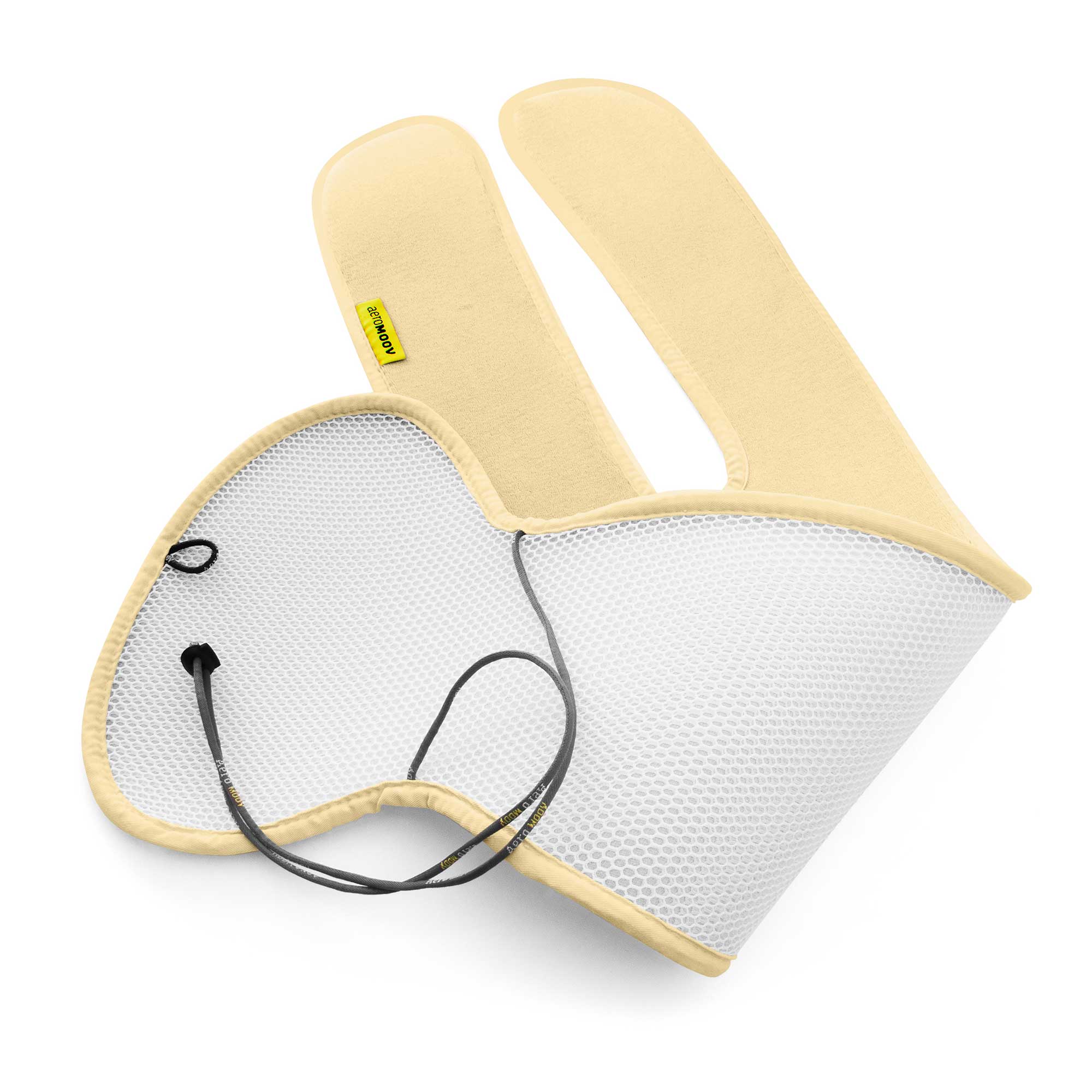 AeroMoov Anti-Schwitz-Auflage für große Kindersitze mit Beinen