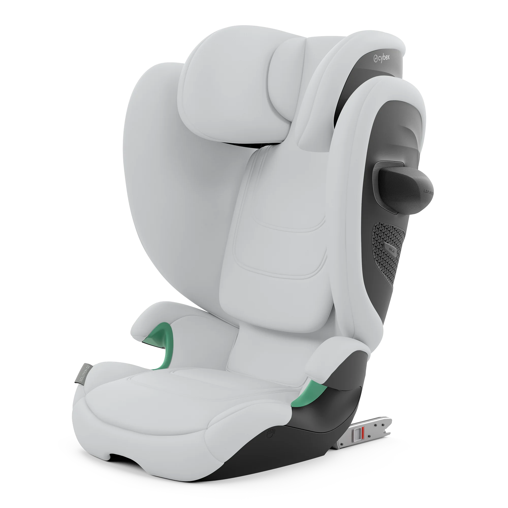 Cybex Solution G2 Comfort Fog Grey