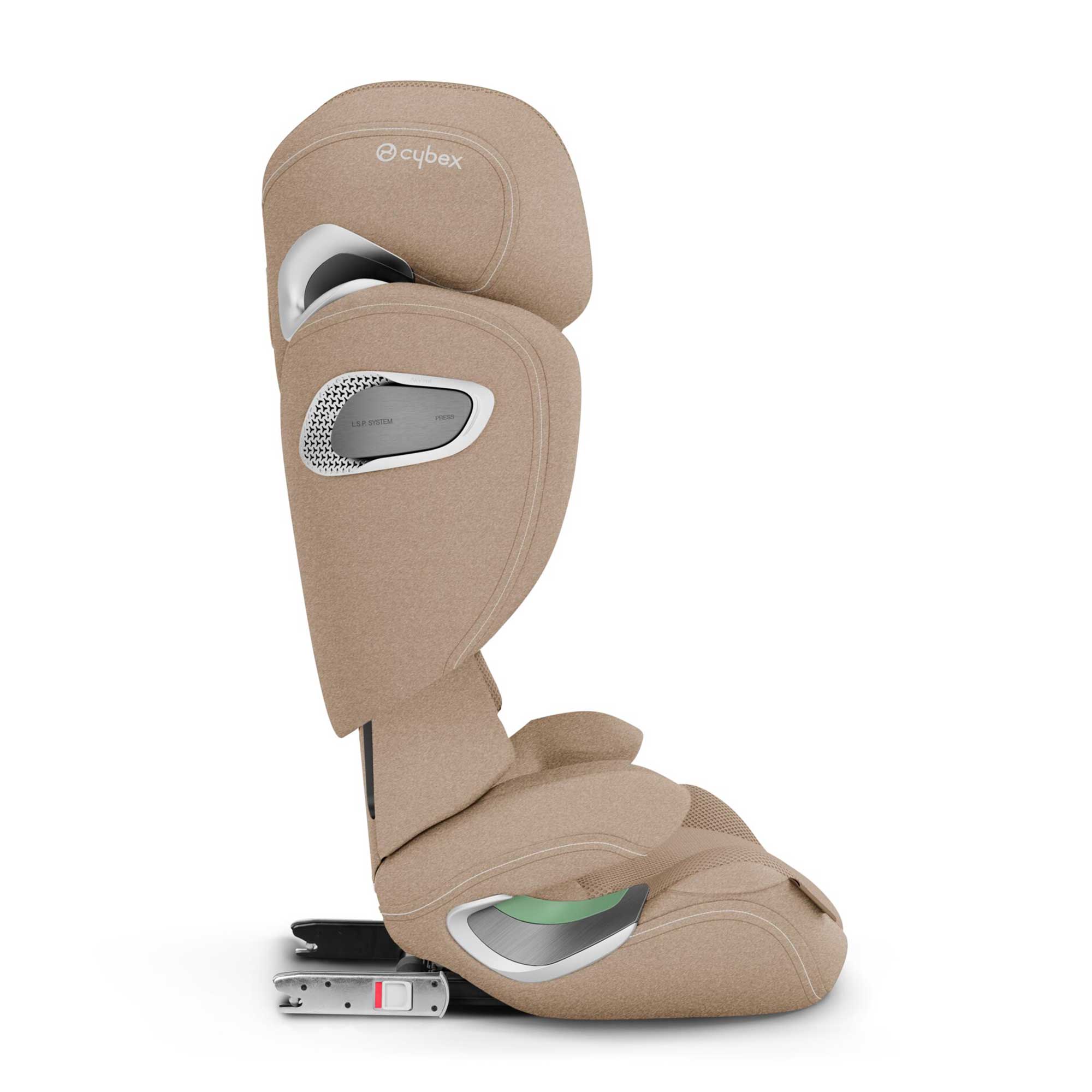 Cybex Solution T i-Fix PLUS Cozy Beige Cybex Solution T i-Fix PLUS Cozy Beige