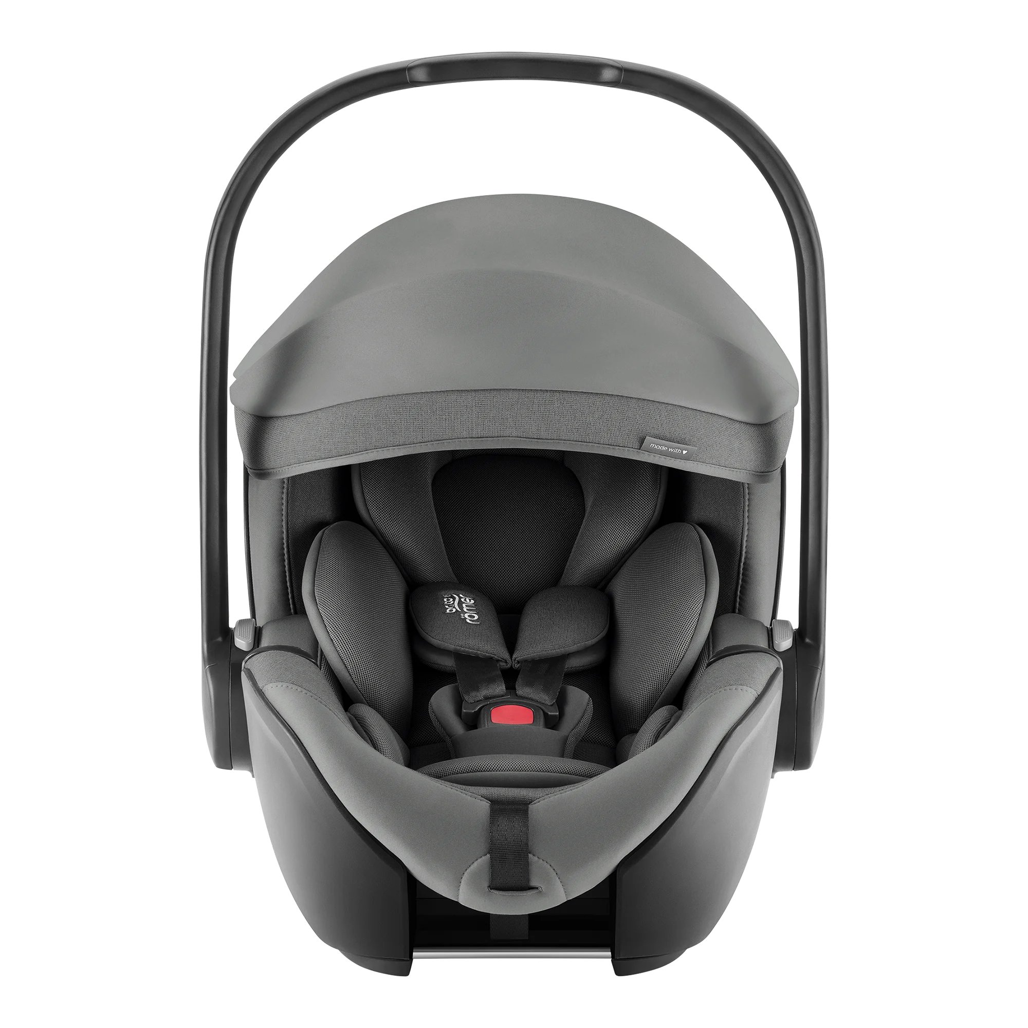 Britax Römer Baby-Safe Pro Mineral Grey Britax Römer Baby-Safe Pro Mineral Grey
