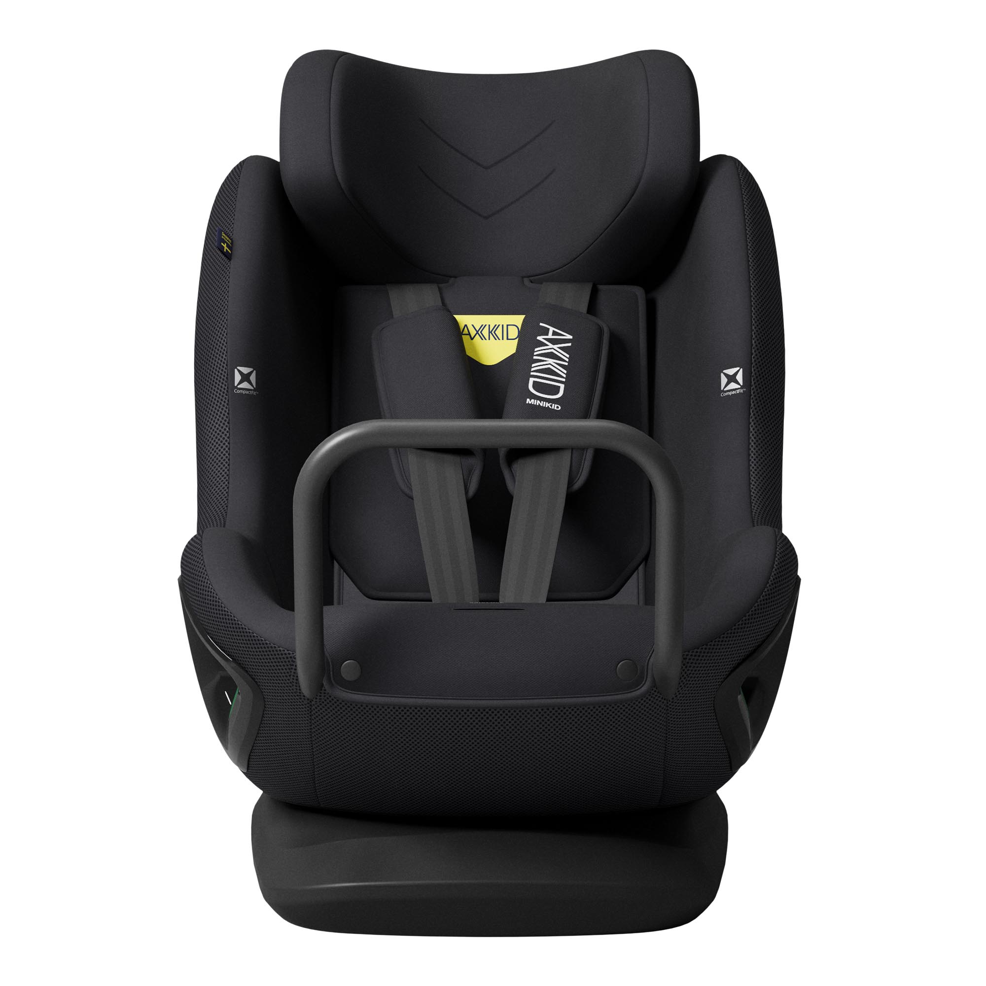 Axkid Minikid Core Coastal Storm Black