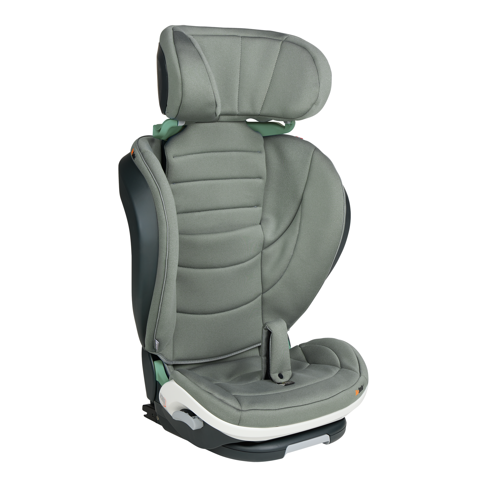 BeSafe Flex Fix 2 Meadow Green Soft Breeze BeSafe Flex Fix 2 Meadow Green Soft Breeze