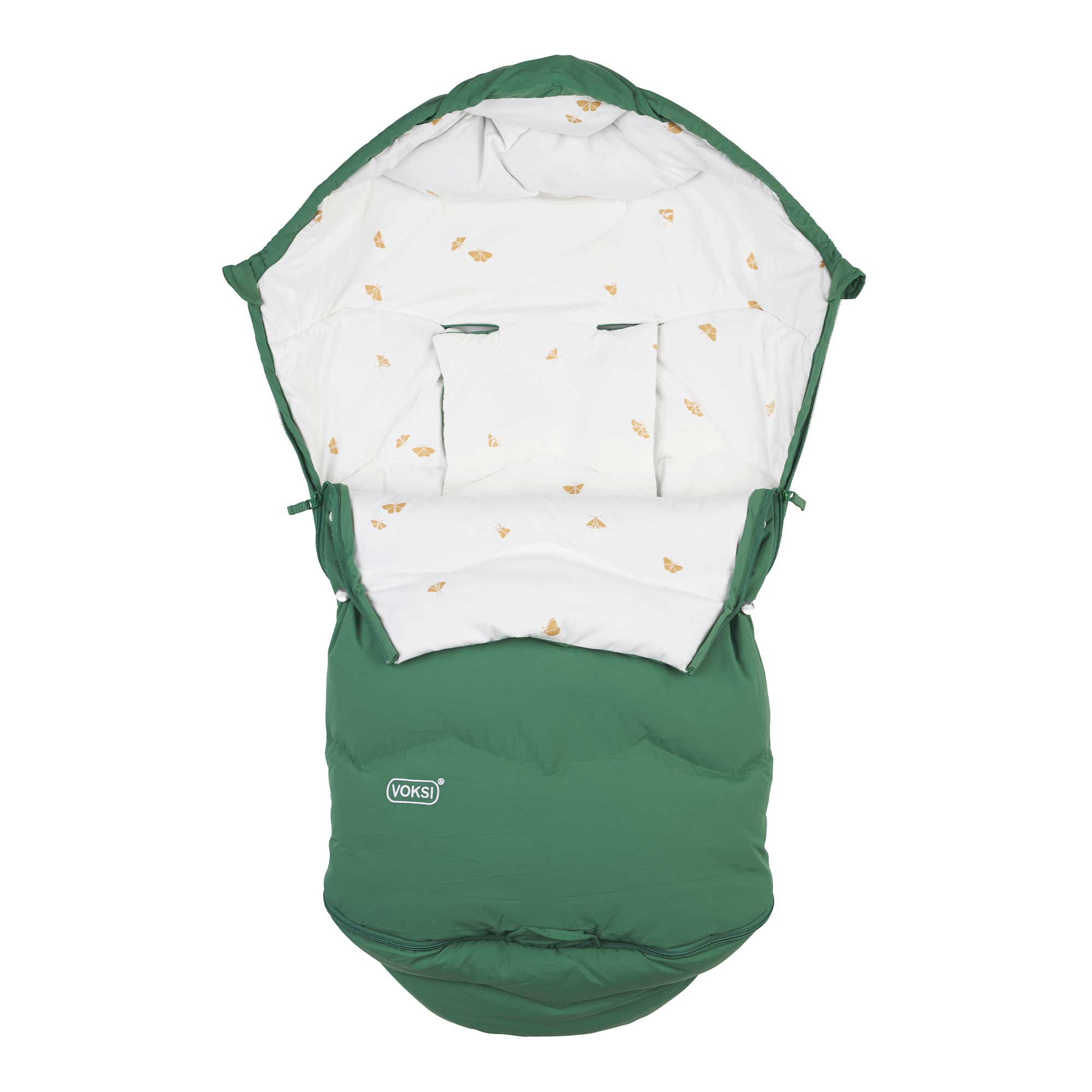 Voksi Explorer Grass Green Wings