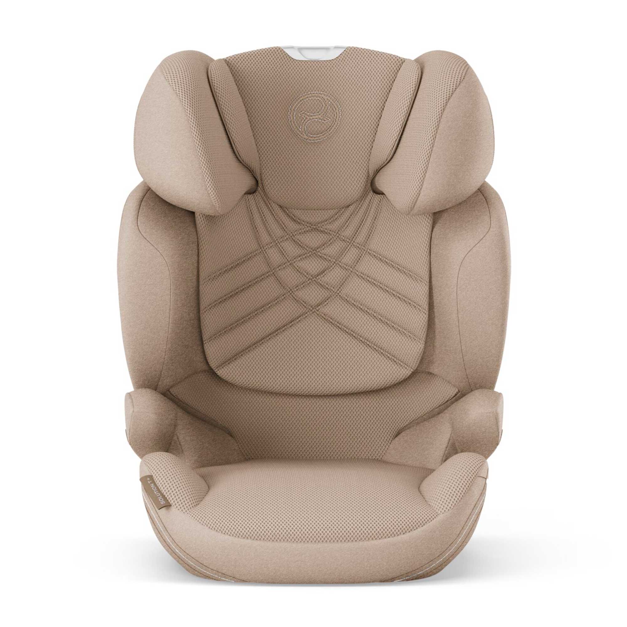 Cybex Solution T i-Fix PLUS Cozy Beige
